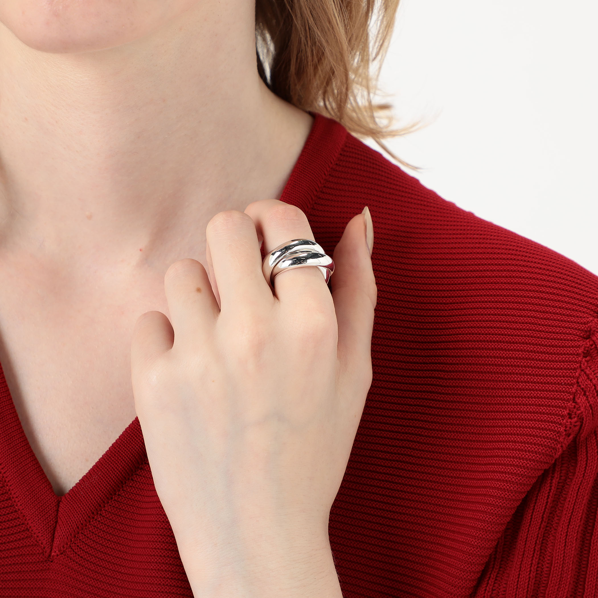 8/30まで限定価格【美品】LIE STUDIO THE SOFIE 12号 LIE STUDIO THE SOFIE リング｜トゥモローランド 公式通販
