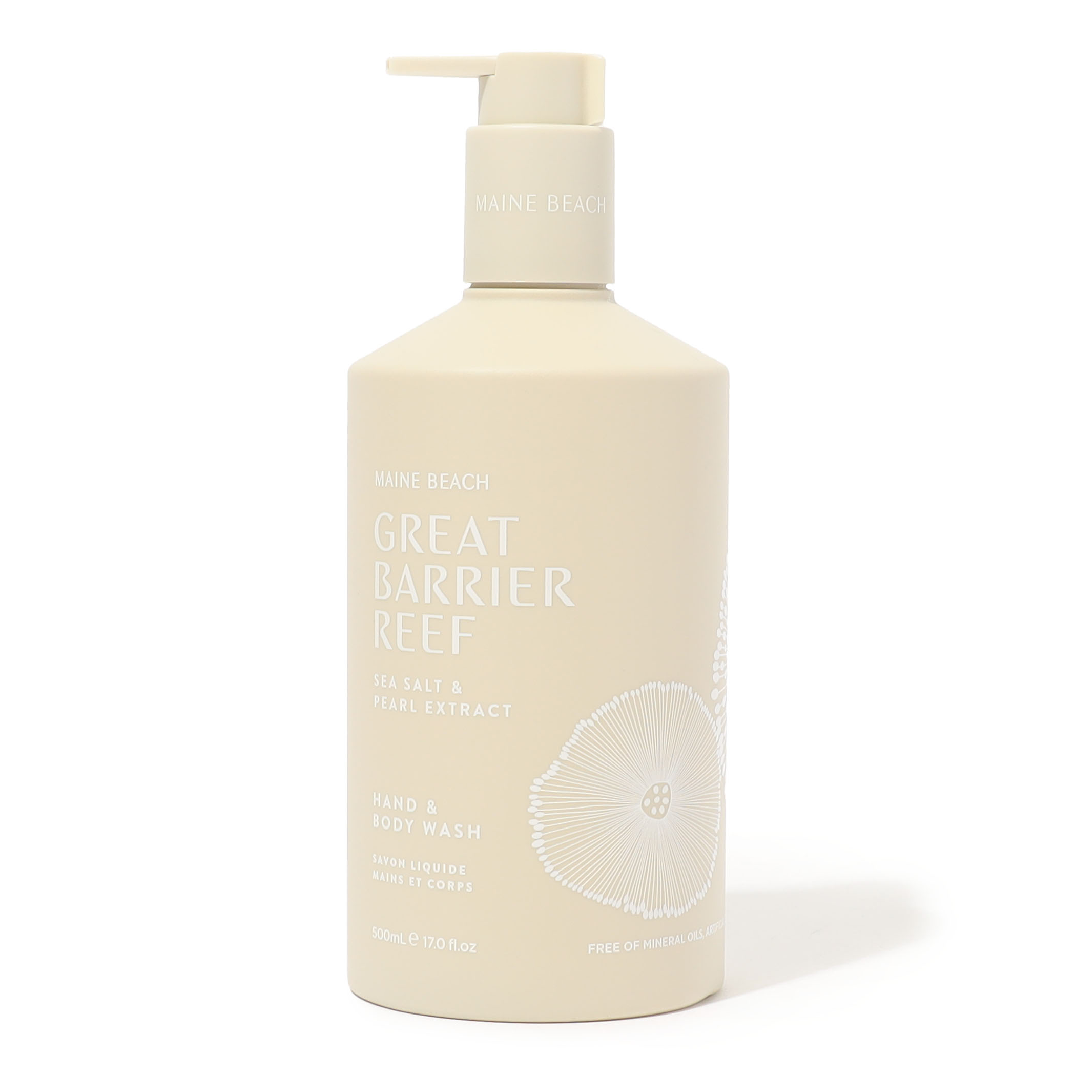 MAINE BEACH Hand & Body Wash