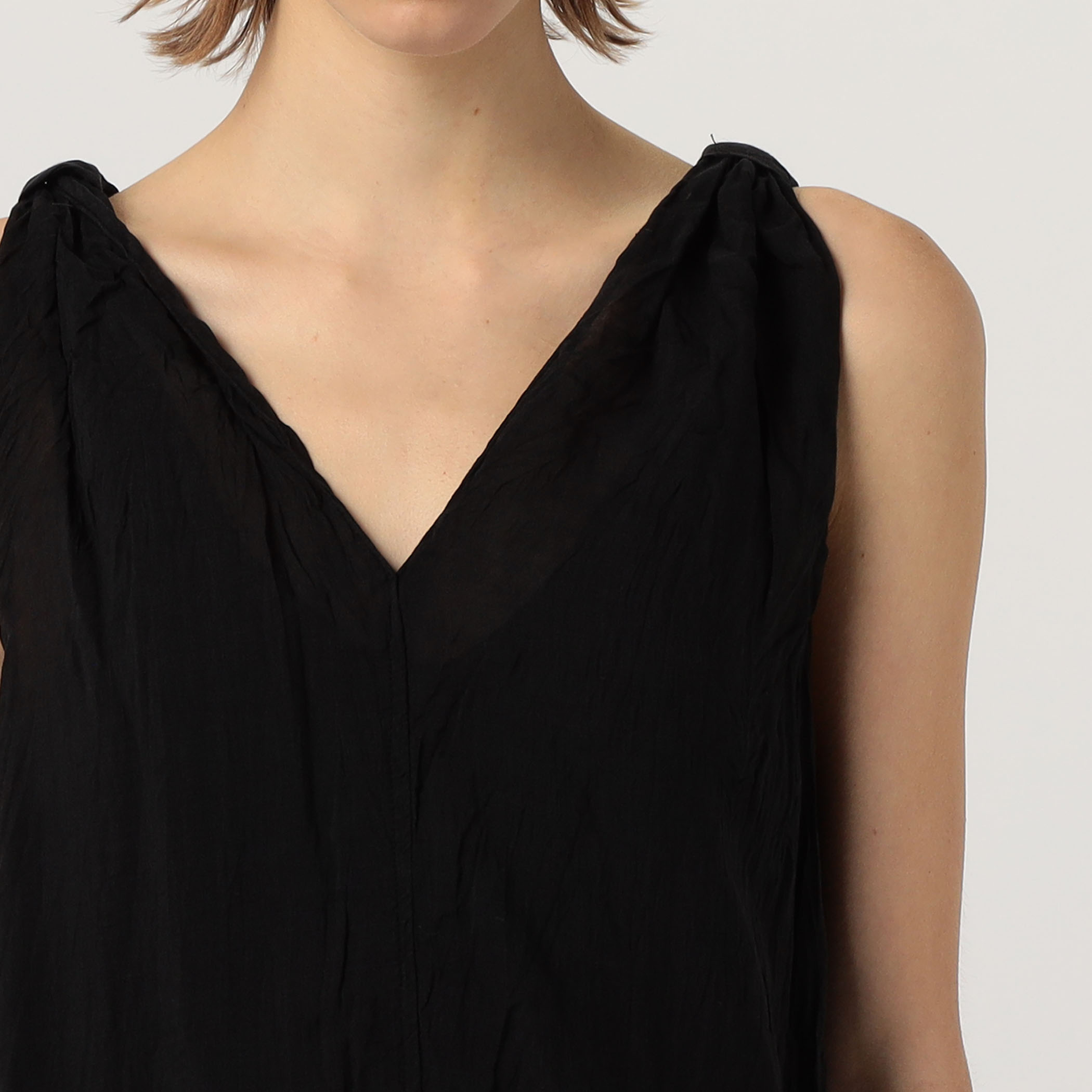 Devotion TWINS HONEST Vネックドレス｜トゥモローランド 公式通販