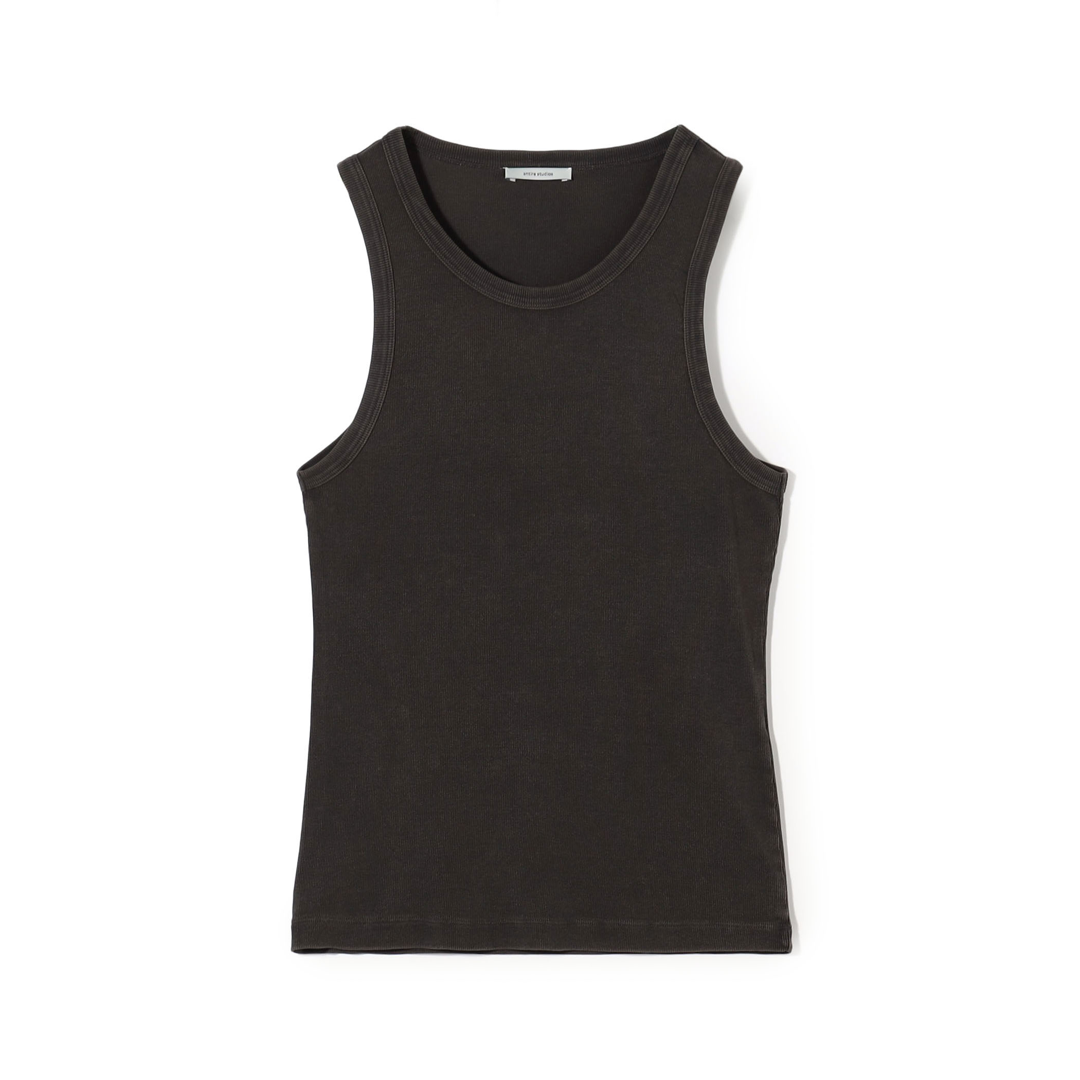 entire studios RIB TANK タンクトップ