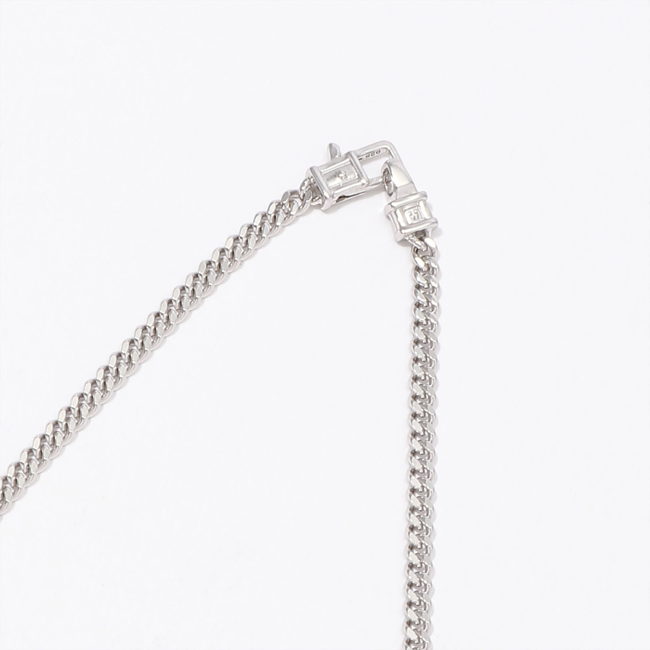 TOM WOOD Curb Chain M ネックレス｜トゥモローランド 公式サイト