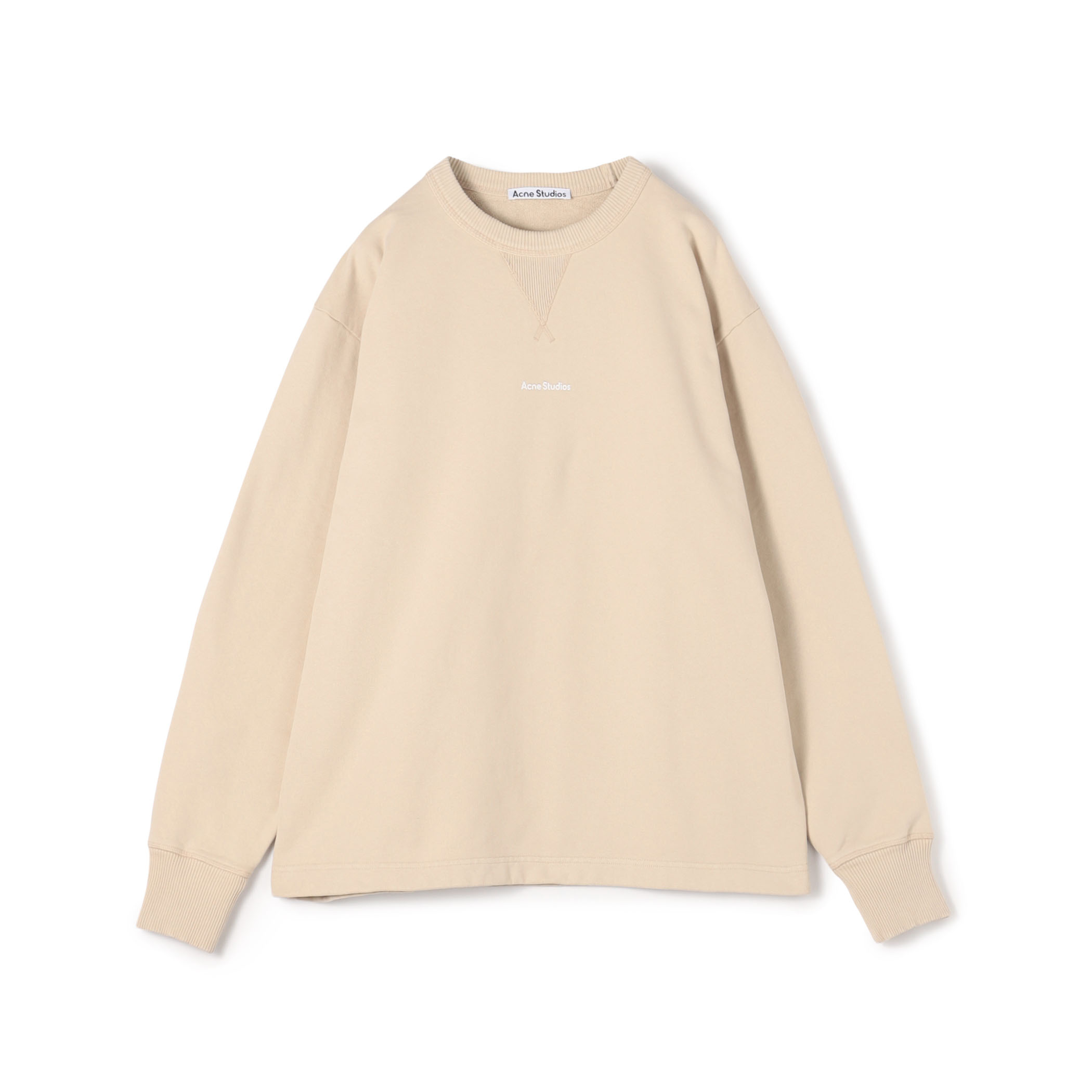 Acne Studios ロゴセーター｜トゥモローランド 公式通販