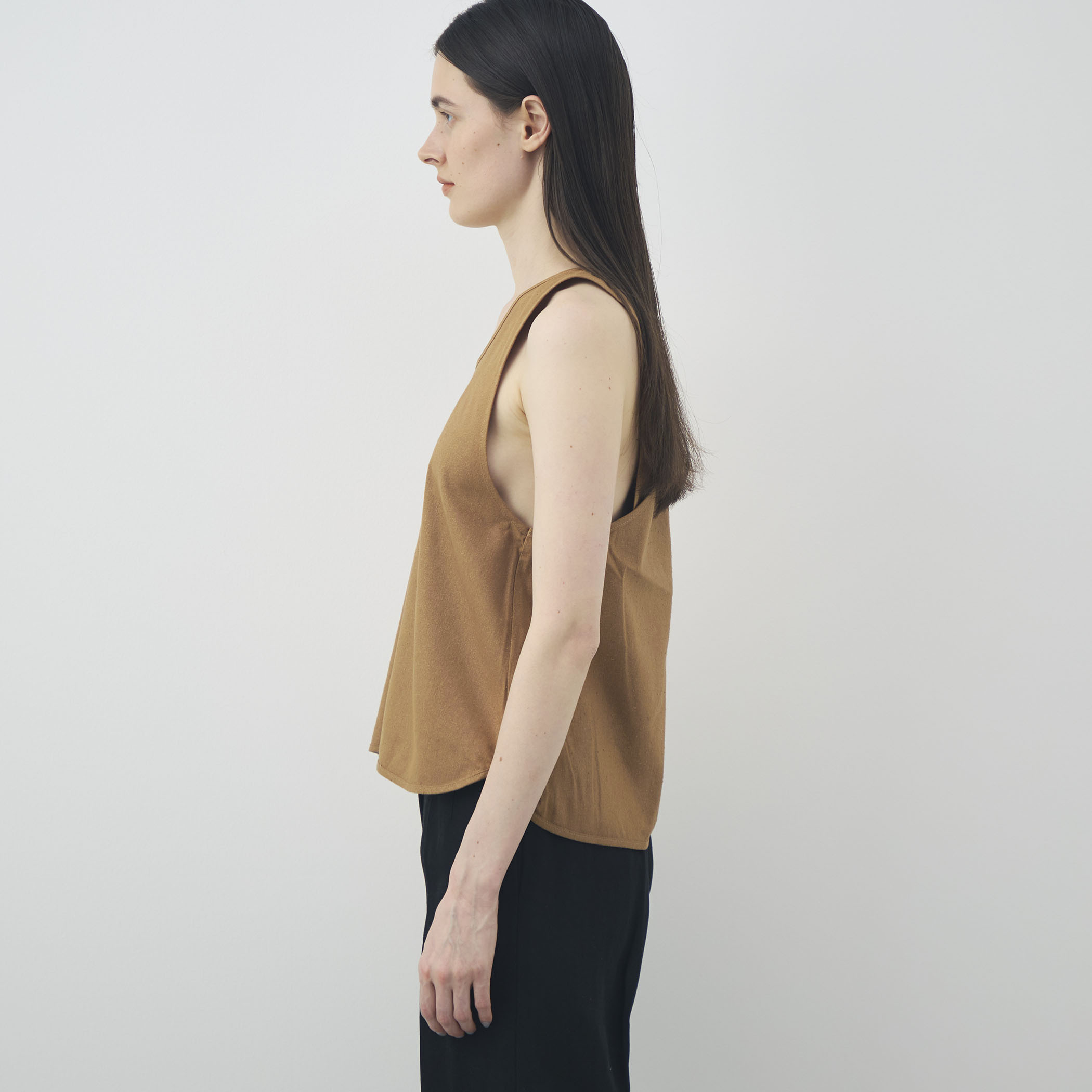BASERANGE APRON TOP｜トゥモローランド 公式サイト