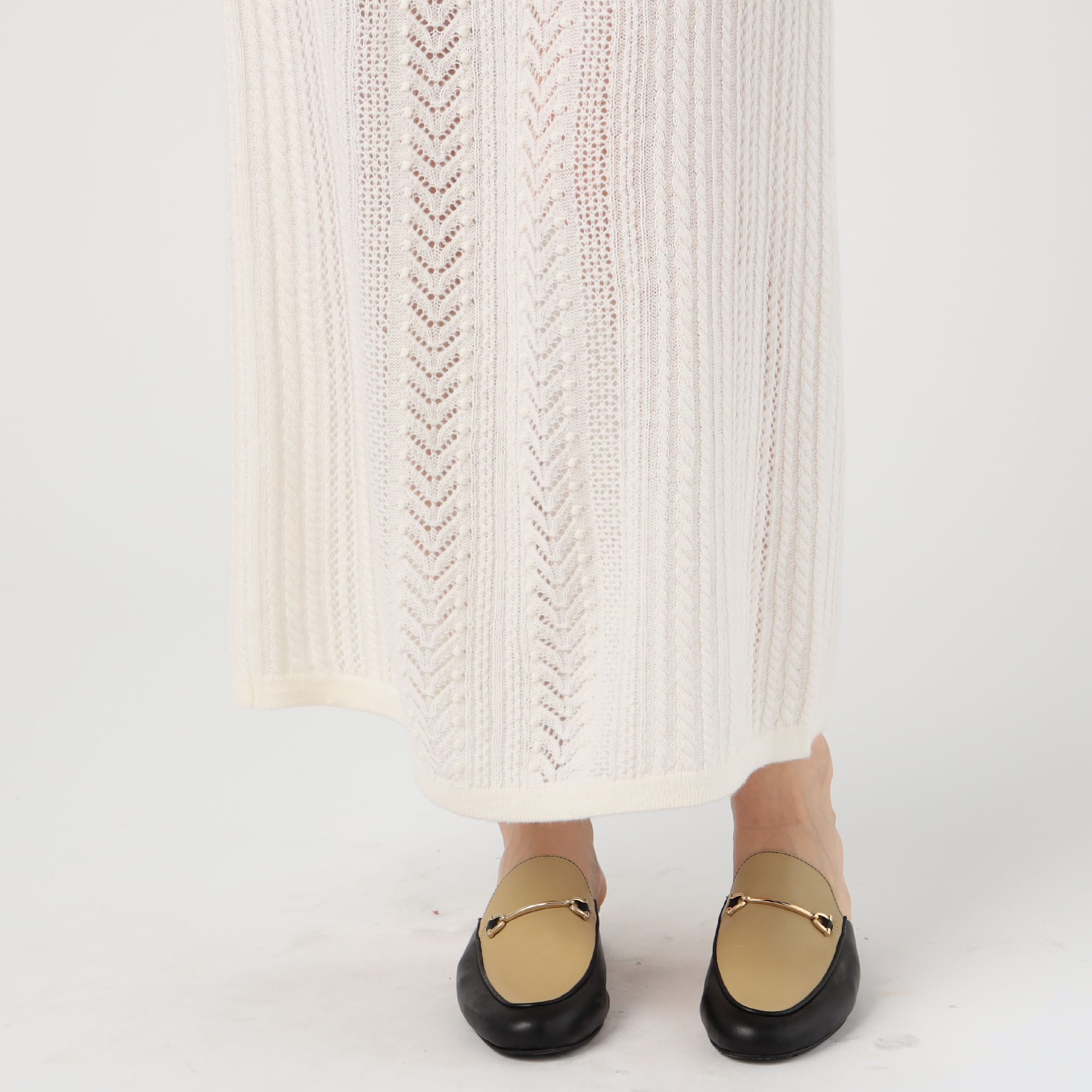 美品　トゥービーシック　プレーンストレッチフリルスリーブ ワンピース　23年 TO BE CHIC / トゥー ビー シック （レディース） ワンピース