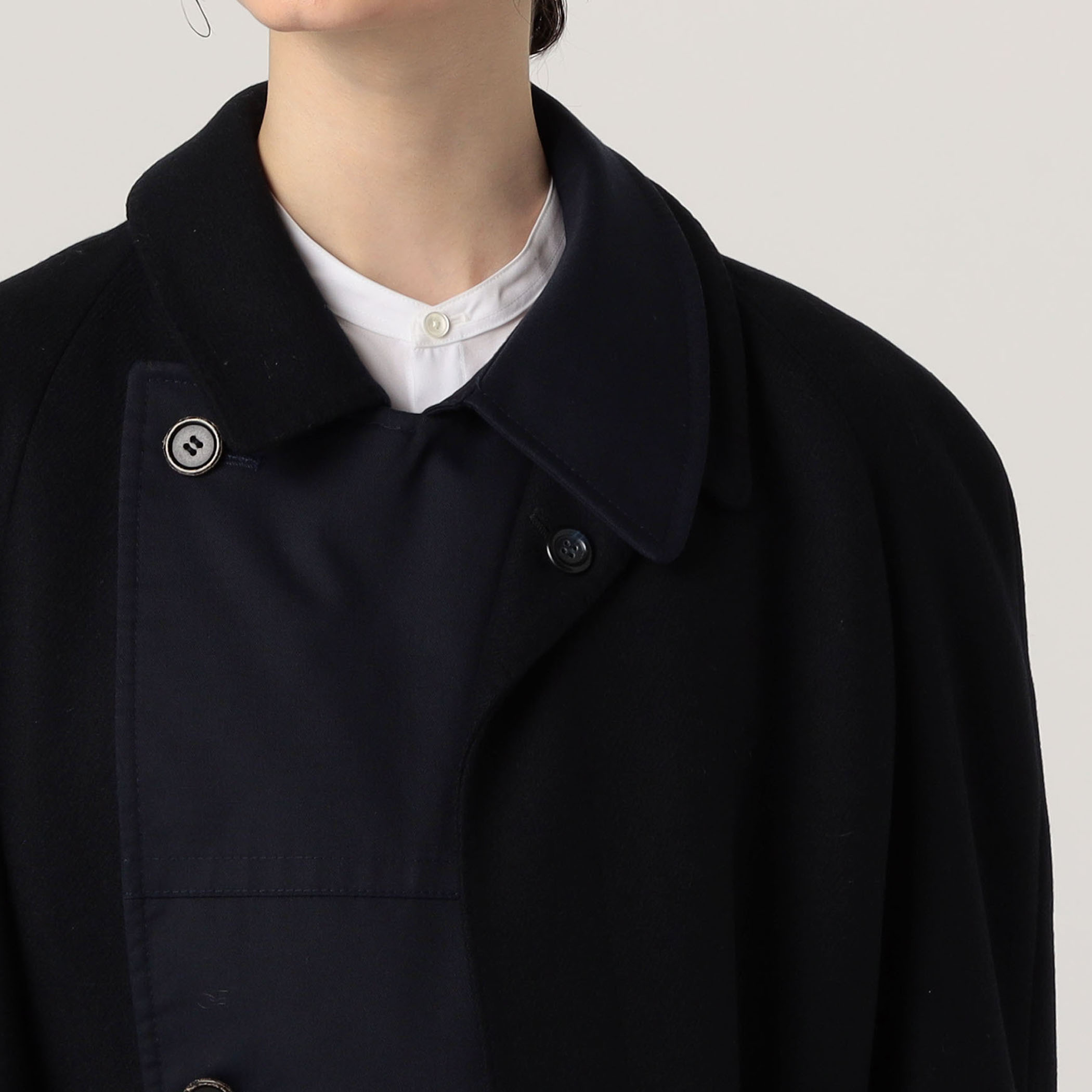 MARINA YEE NAVY+NAVY Imper｜トゥモローランド 公式通販