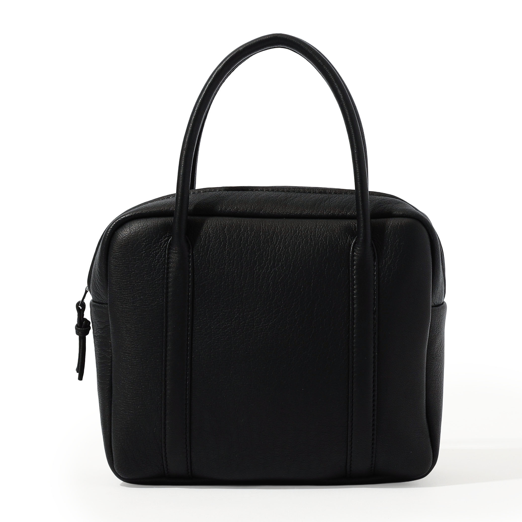 Aeta SQUARE BOSTON : S スクエアボストンバッグ