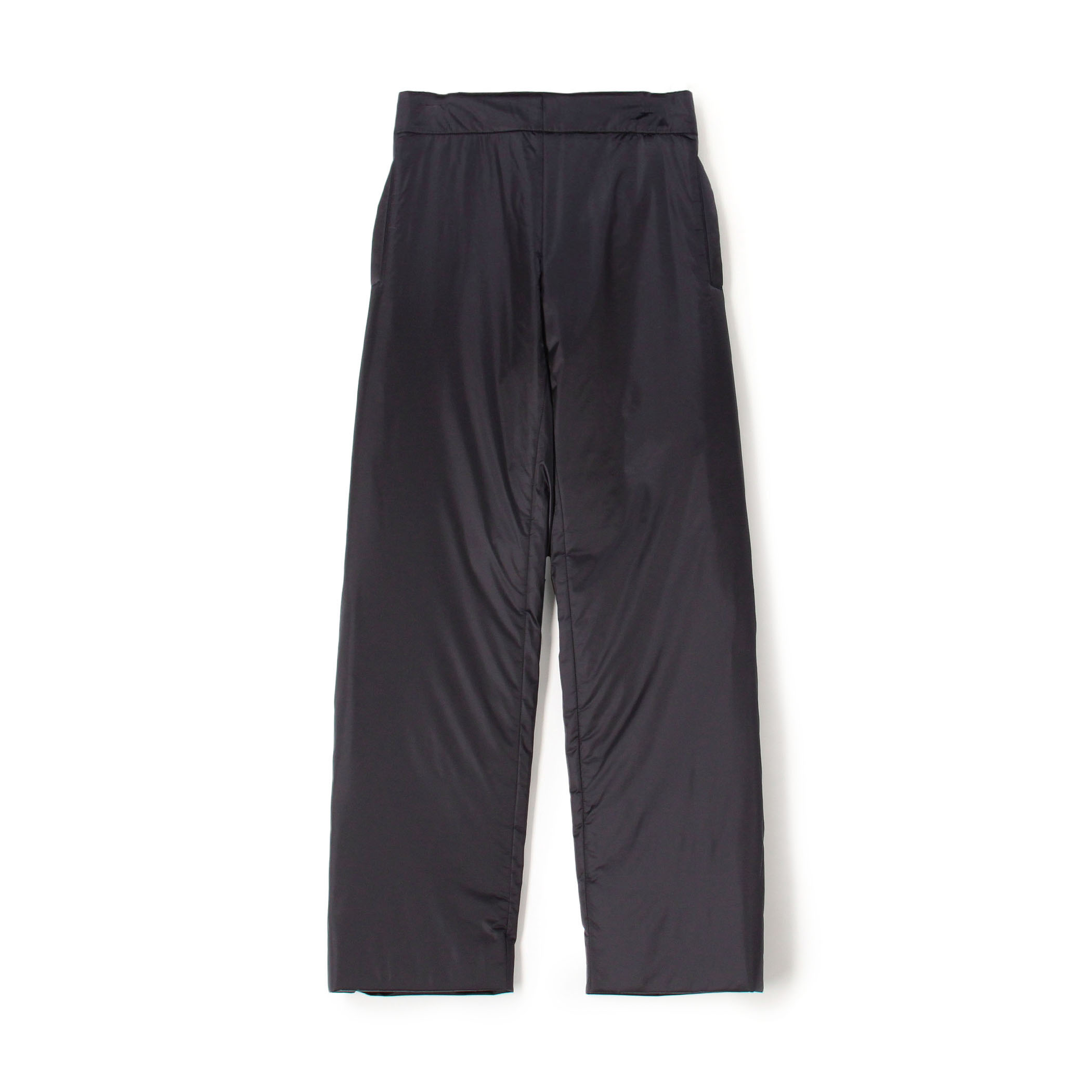 OVERCOAT TRACK PANTS