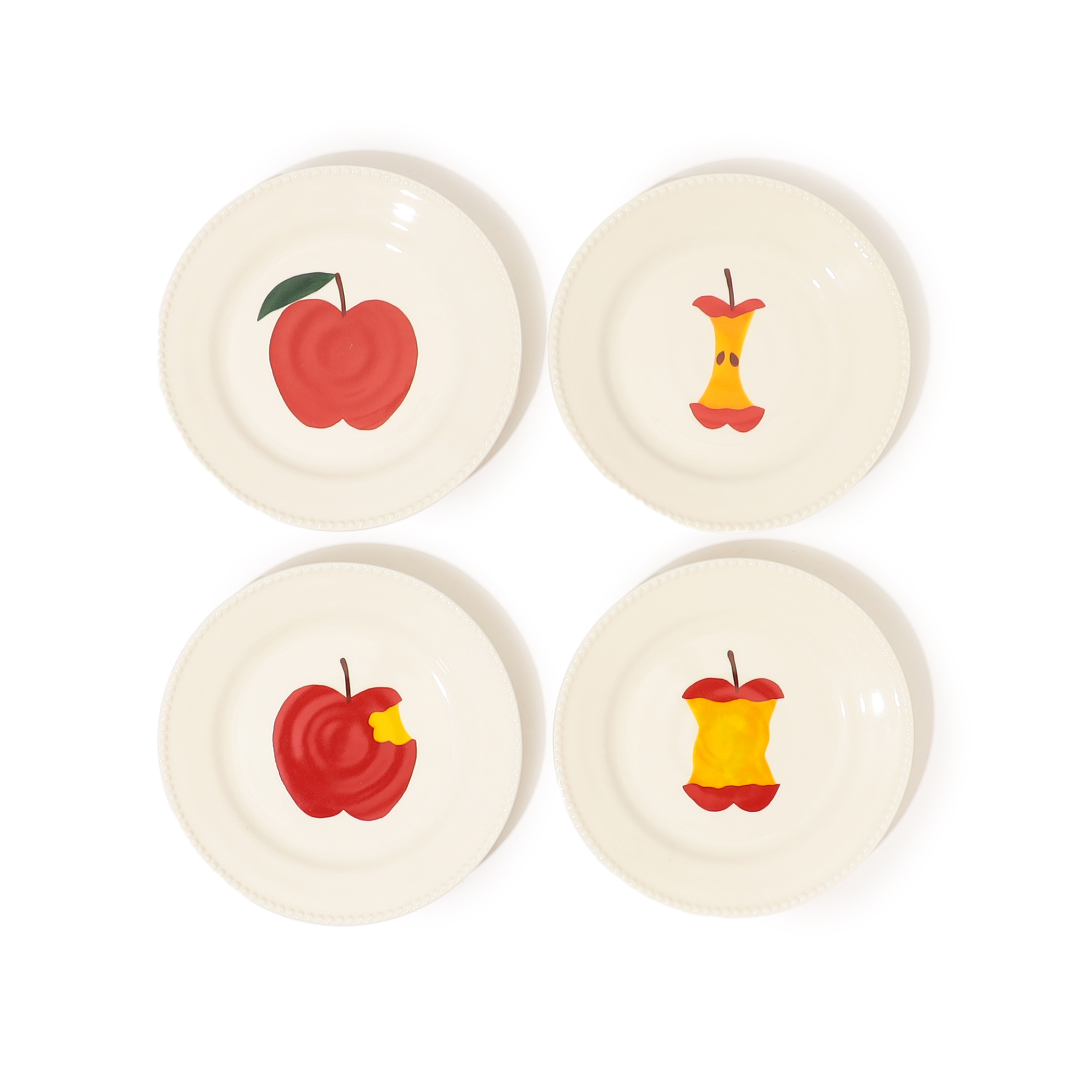 &k amsterdam ヘインズ プレート スモール 4枚セット