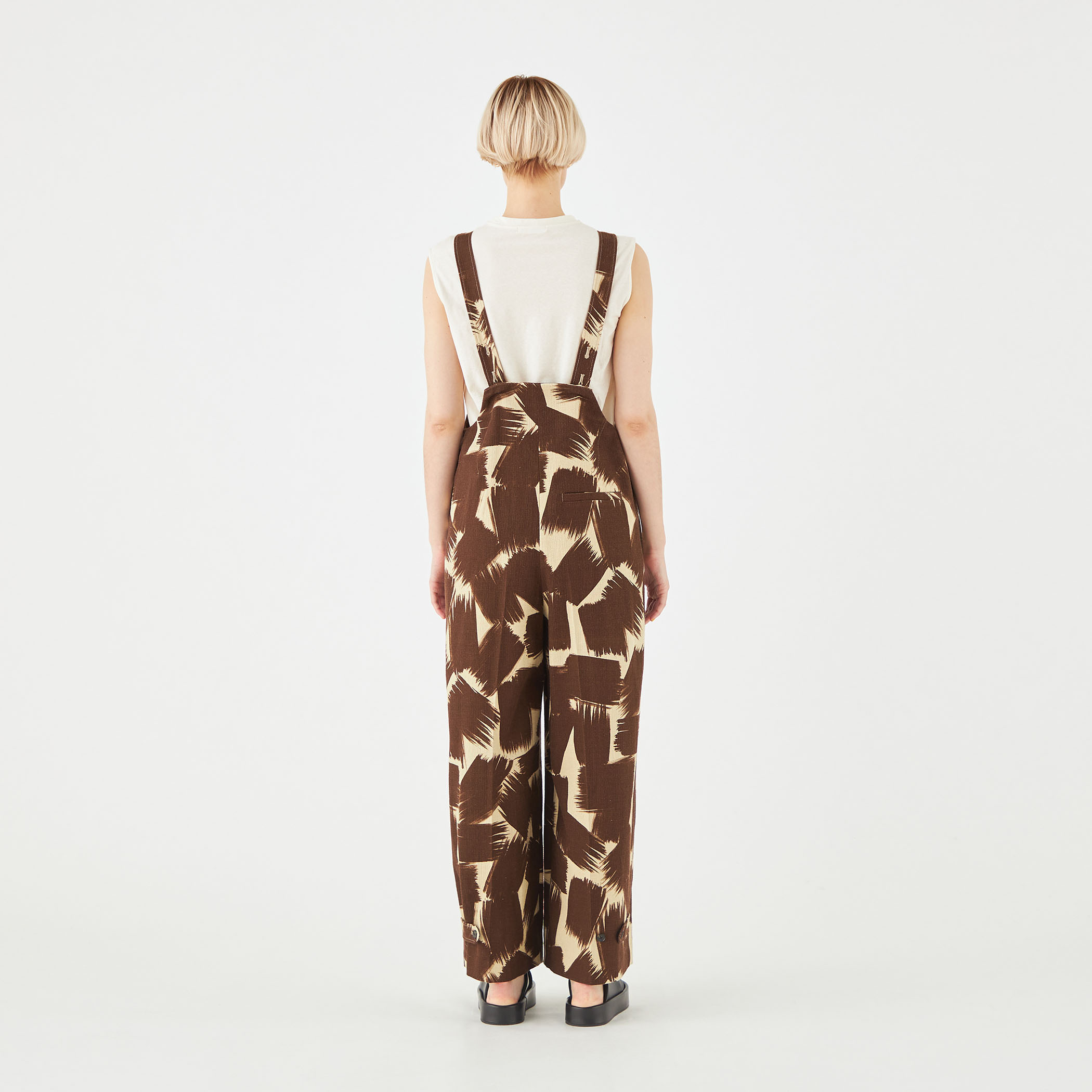 MACPHEE サロペット 36 item3eb8a9b2eb2111eea4590242ac