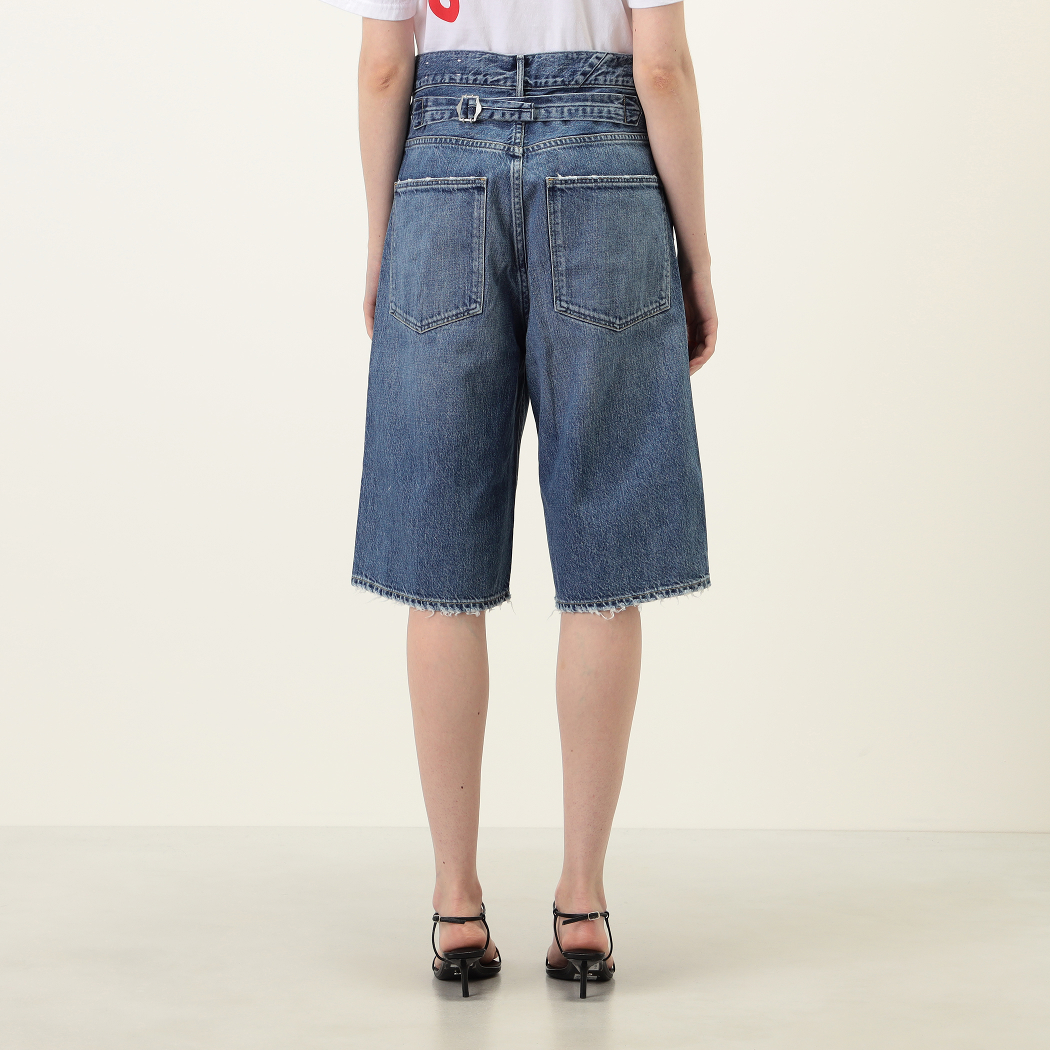 upper hights THE LIAM デニム ショートパンツ｜トゥモローランド 公式