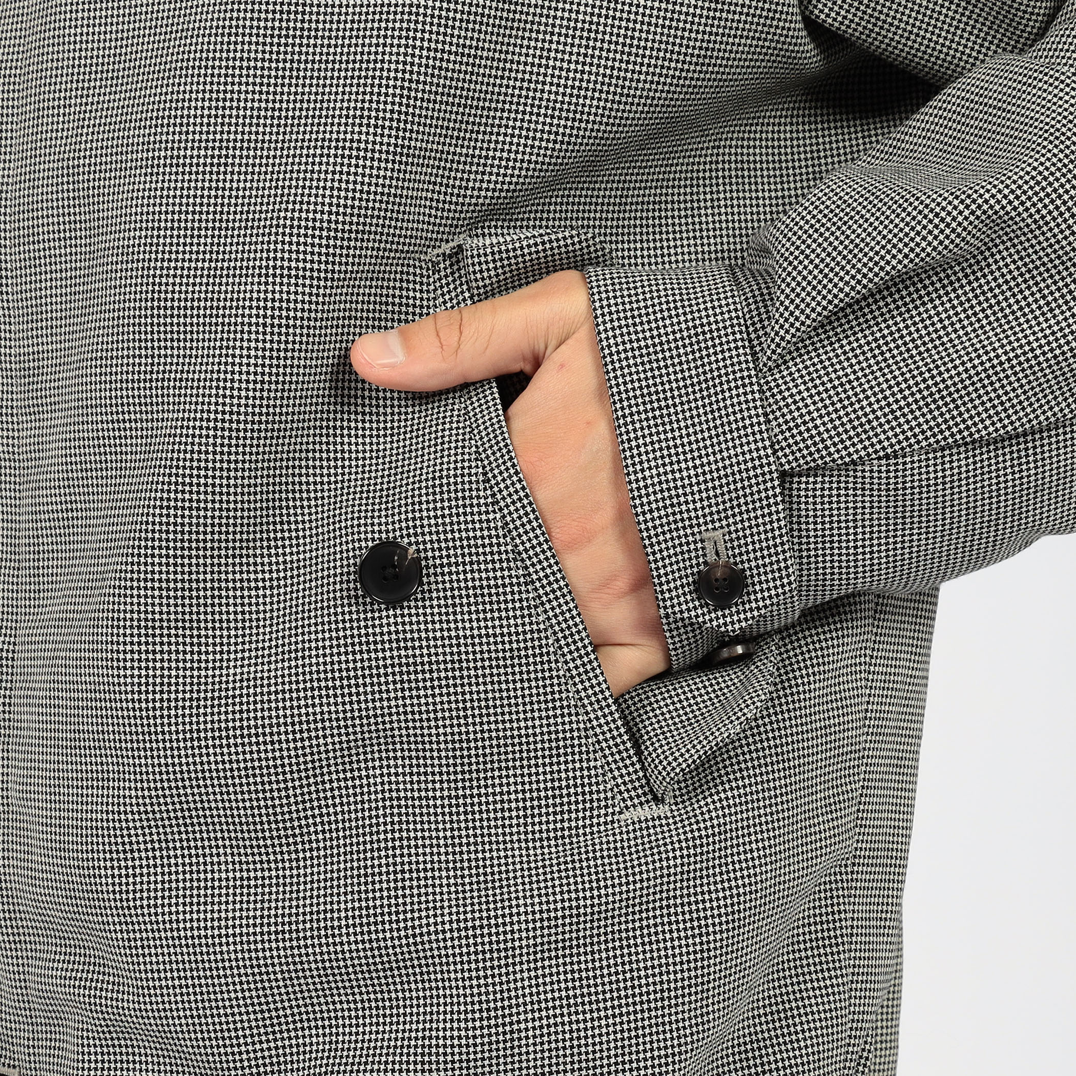 別注】The CLASIK NEW HARRINGTON DORMEUIL TONIK｜トゥモローランド