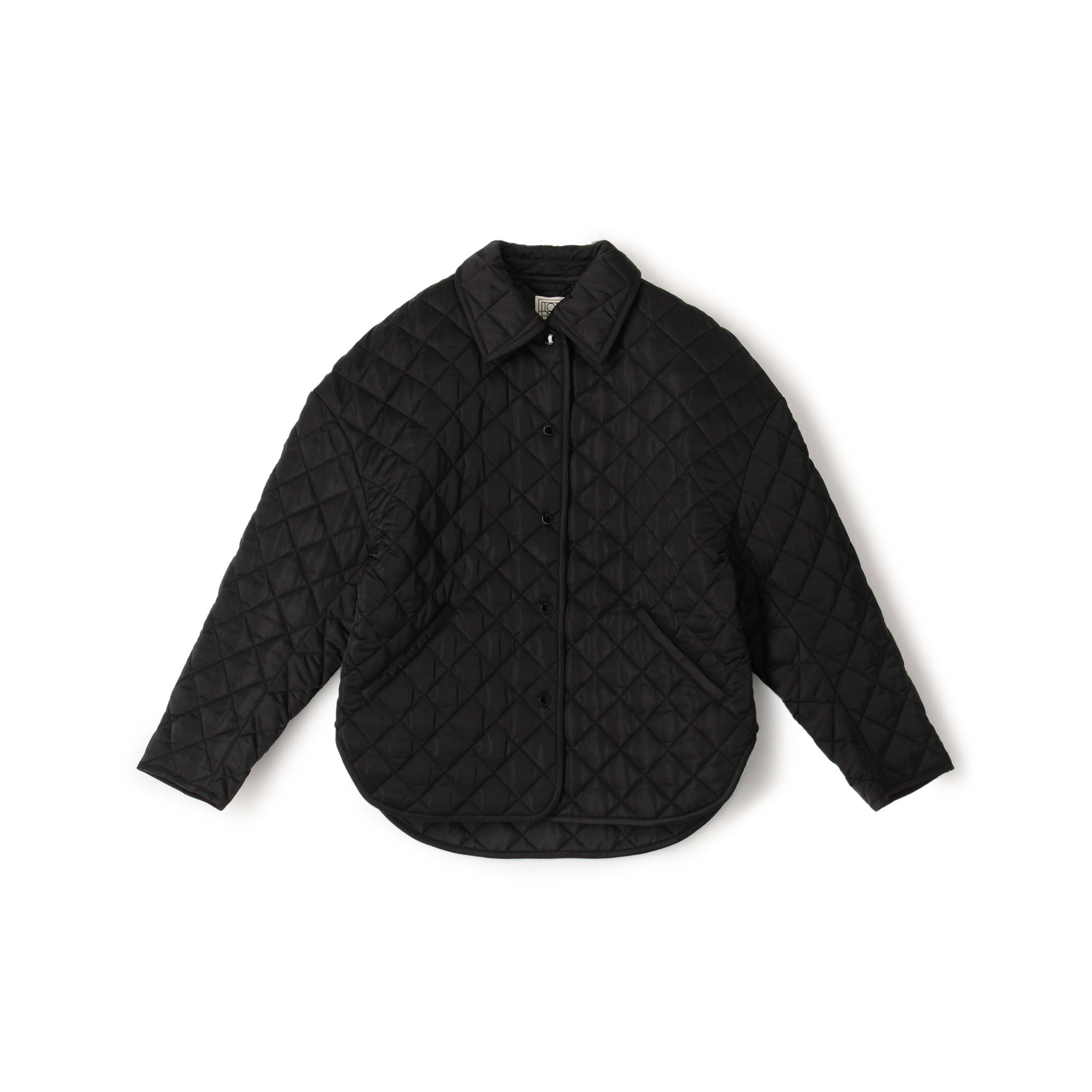 TOTEME Collared quilted ジャケット