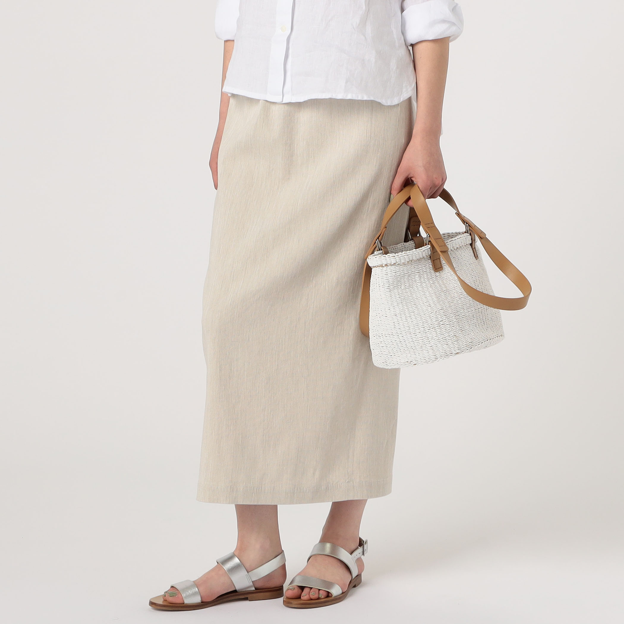 BUCKET BAGGAGE BASKET ミニ｜トゥモローランド 公式通販