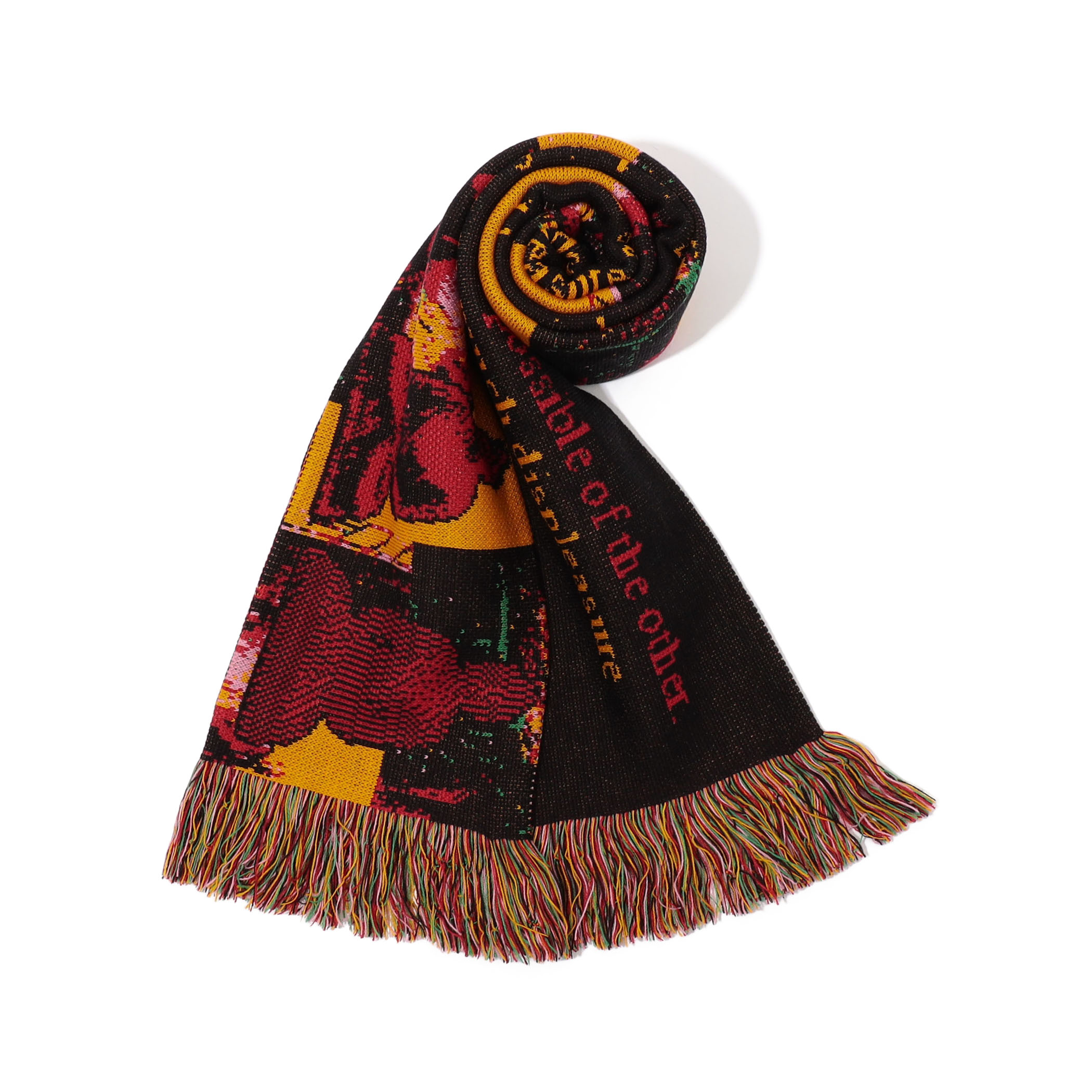 Montmartre New York Deep Beauty Scarf