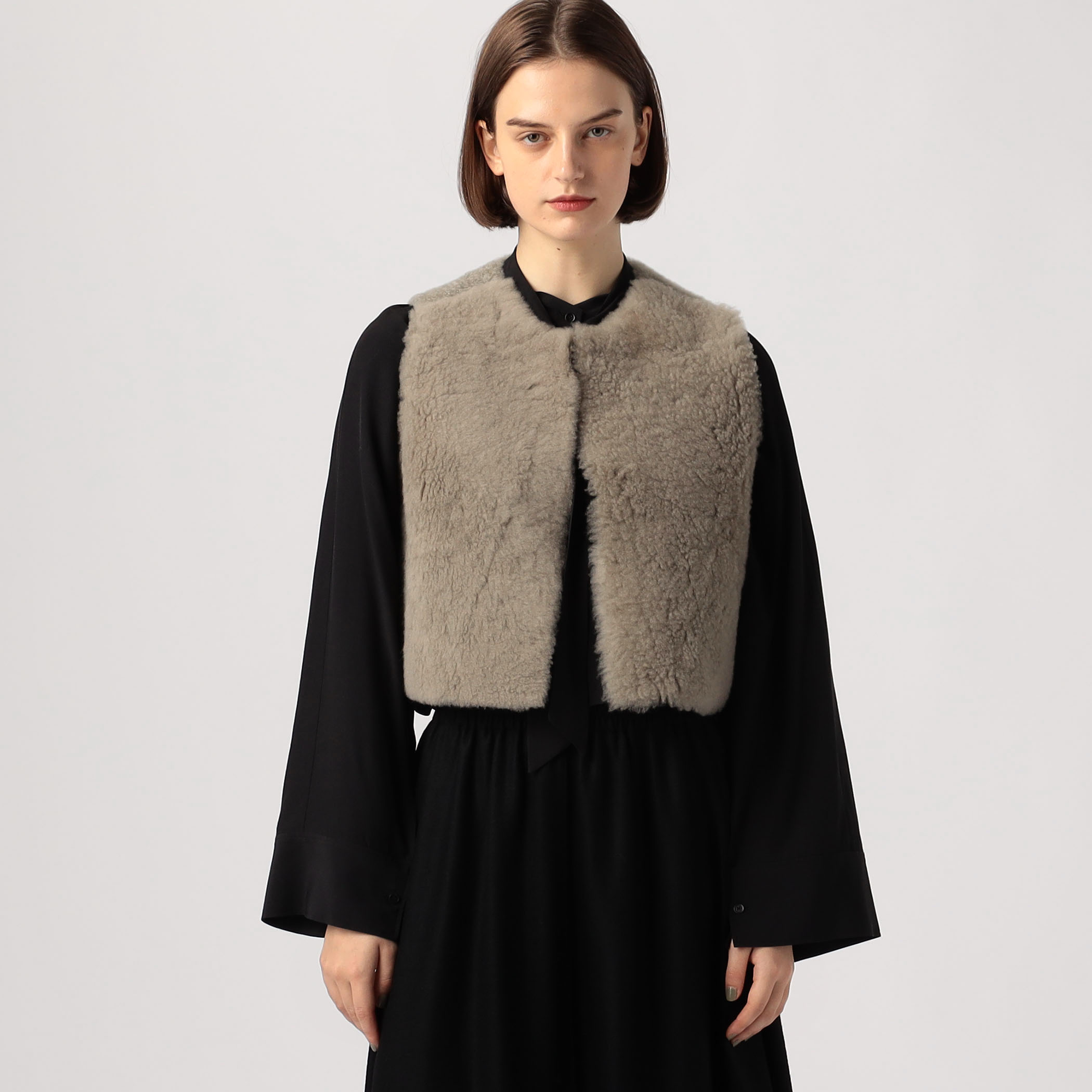 KARL DONOGHUE ショートジレ｜トゥモローランド 公式通販