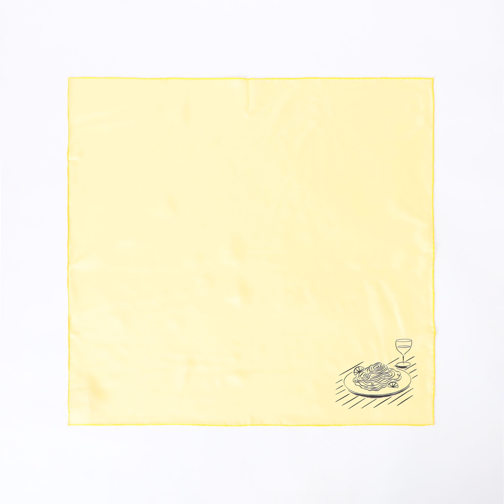 sense the pebble Ranch シルクスカーフ｜トゥモローランド 公式通販