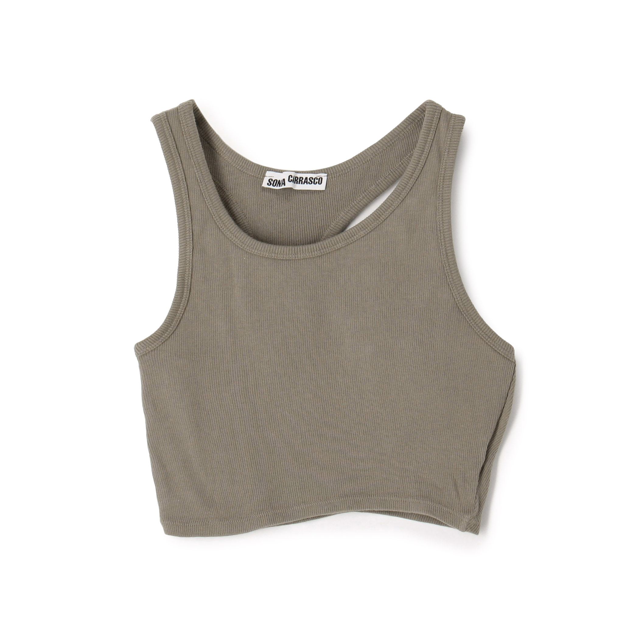 SONIA CARRASCO タンクトップ
