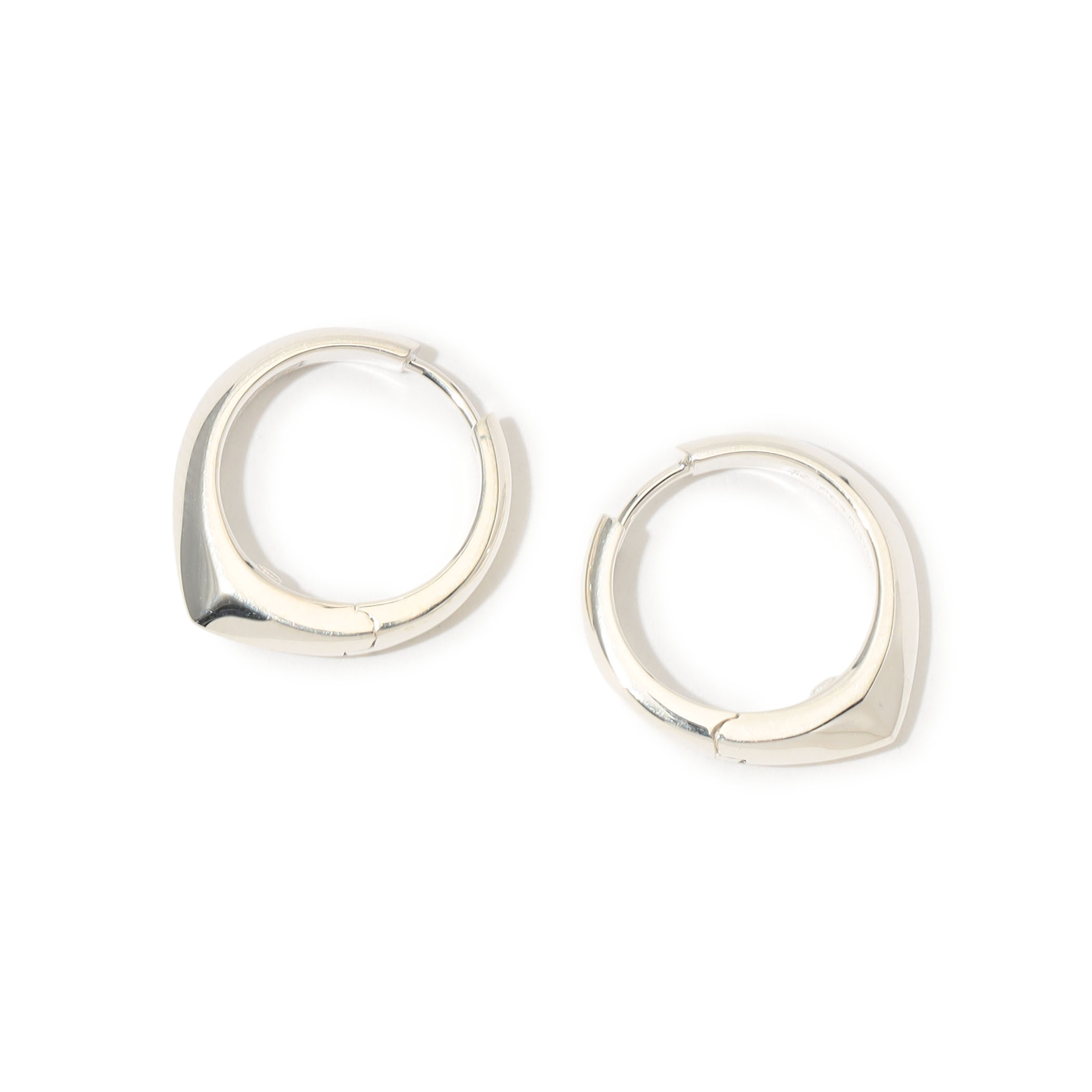 R.ALAGAN WILLOW シルバー ピアス