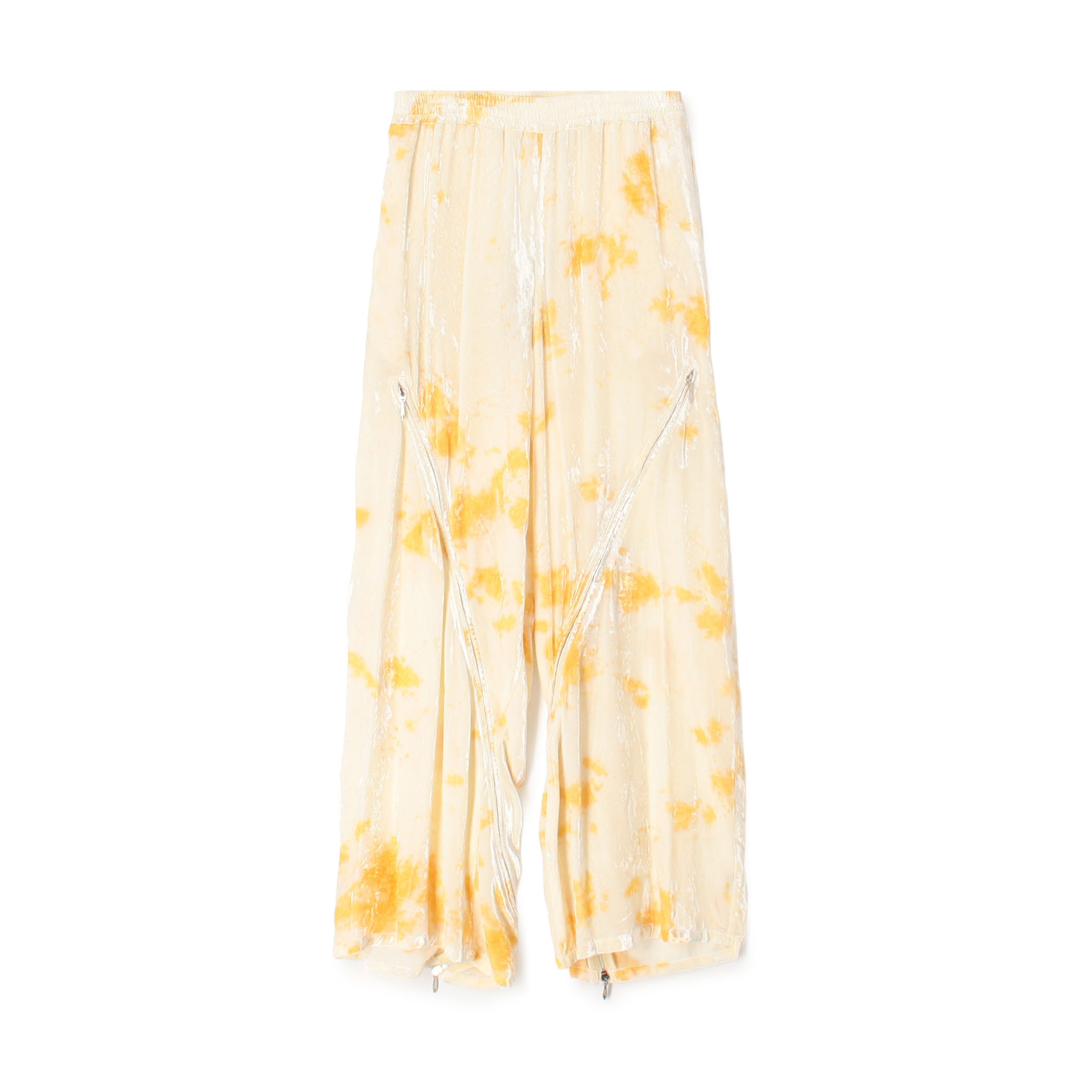 MASU LONG ZIP EASY PANTS