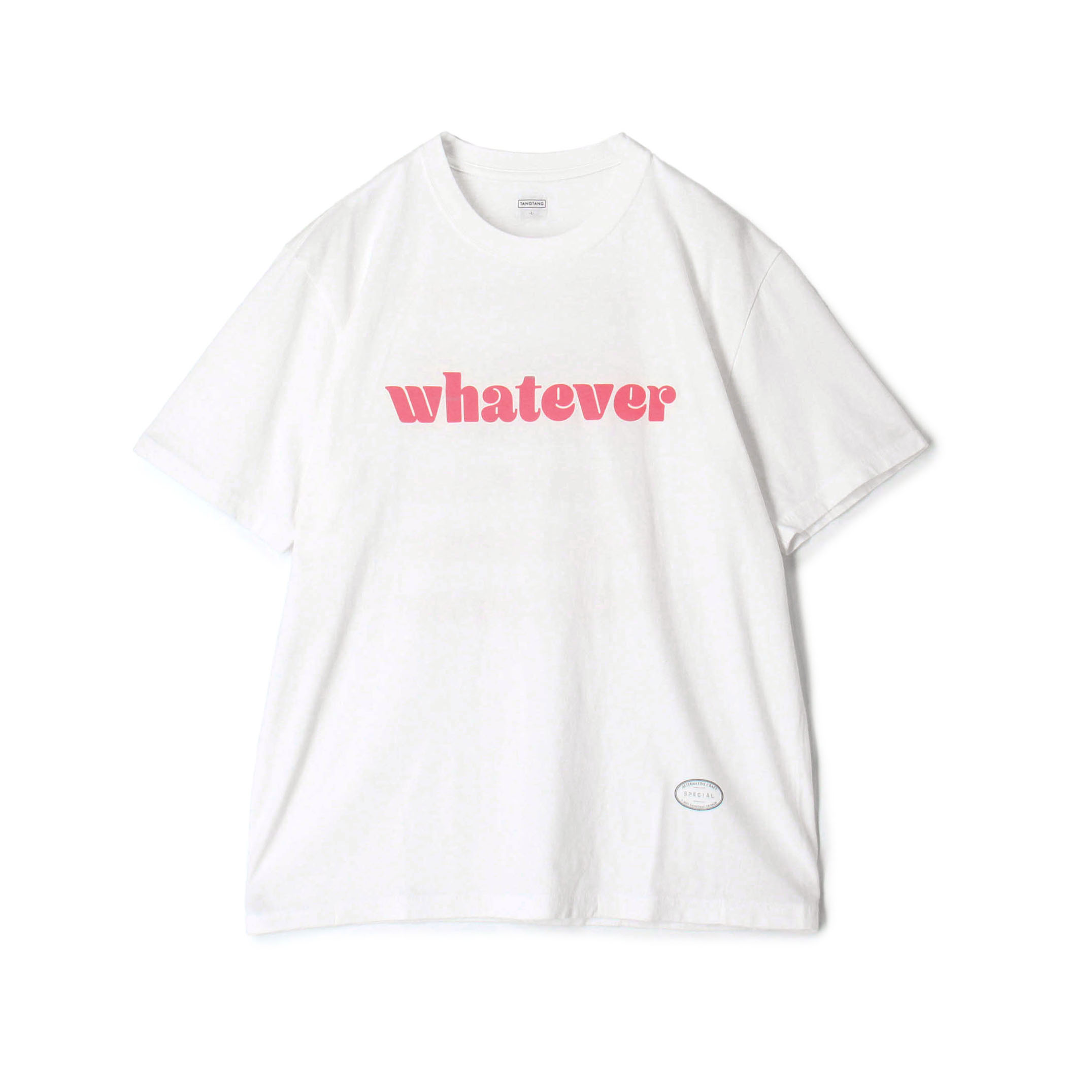 TANGTANG WHATEVER Tシャツ