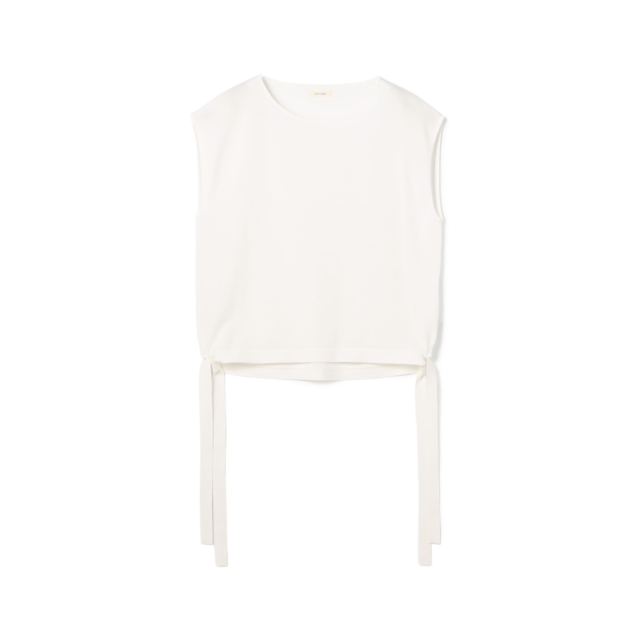 ハイツイストドライコットン フレンチスリーブプルオーバー