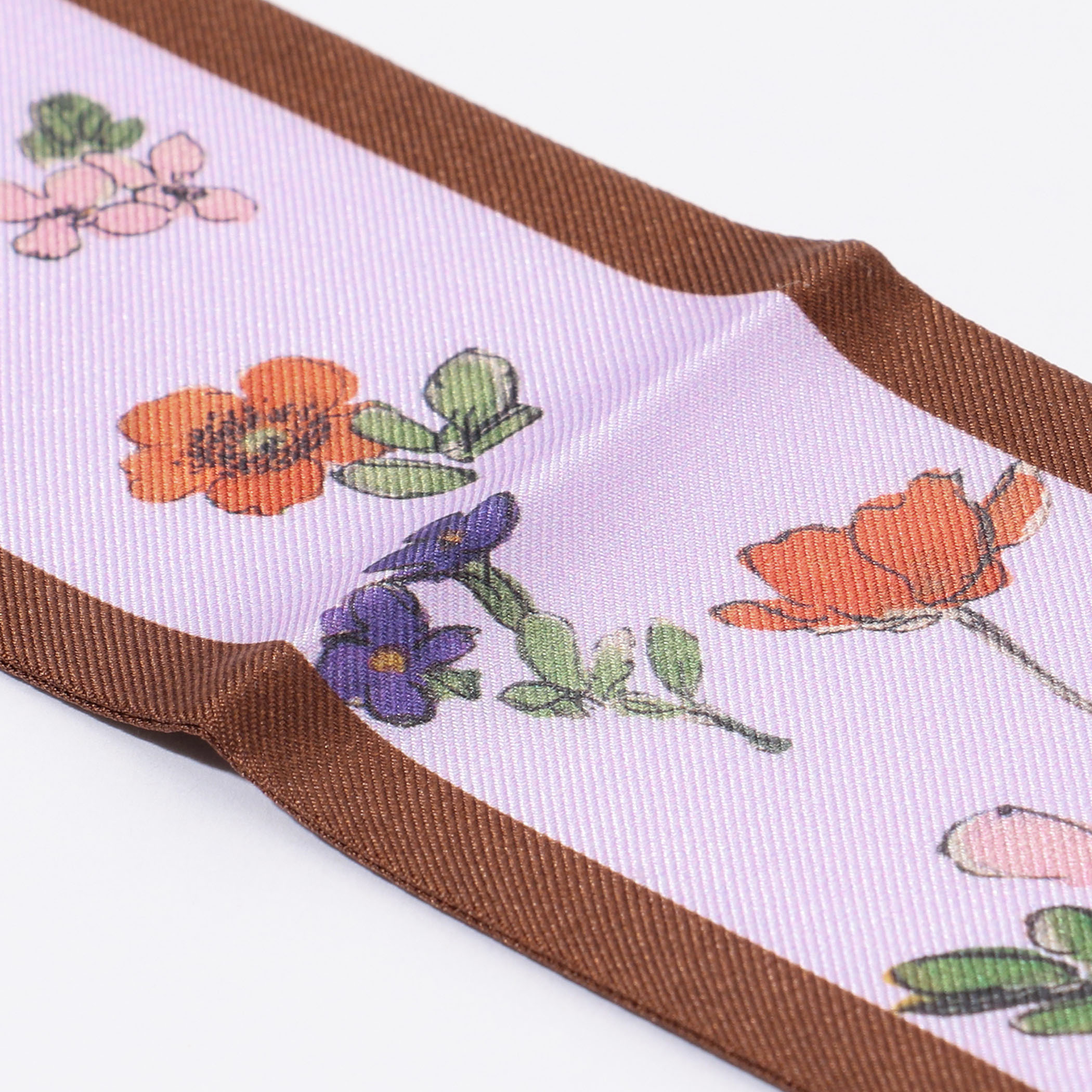 TOMORROWLAND FLOWER TIE スカーフ｜トゥモローランド 公式通販
