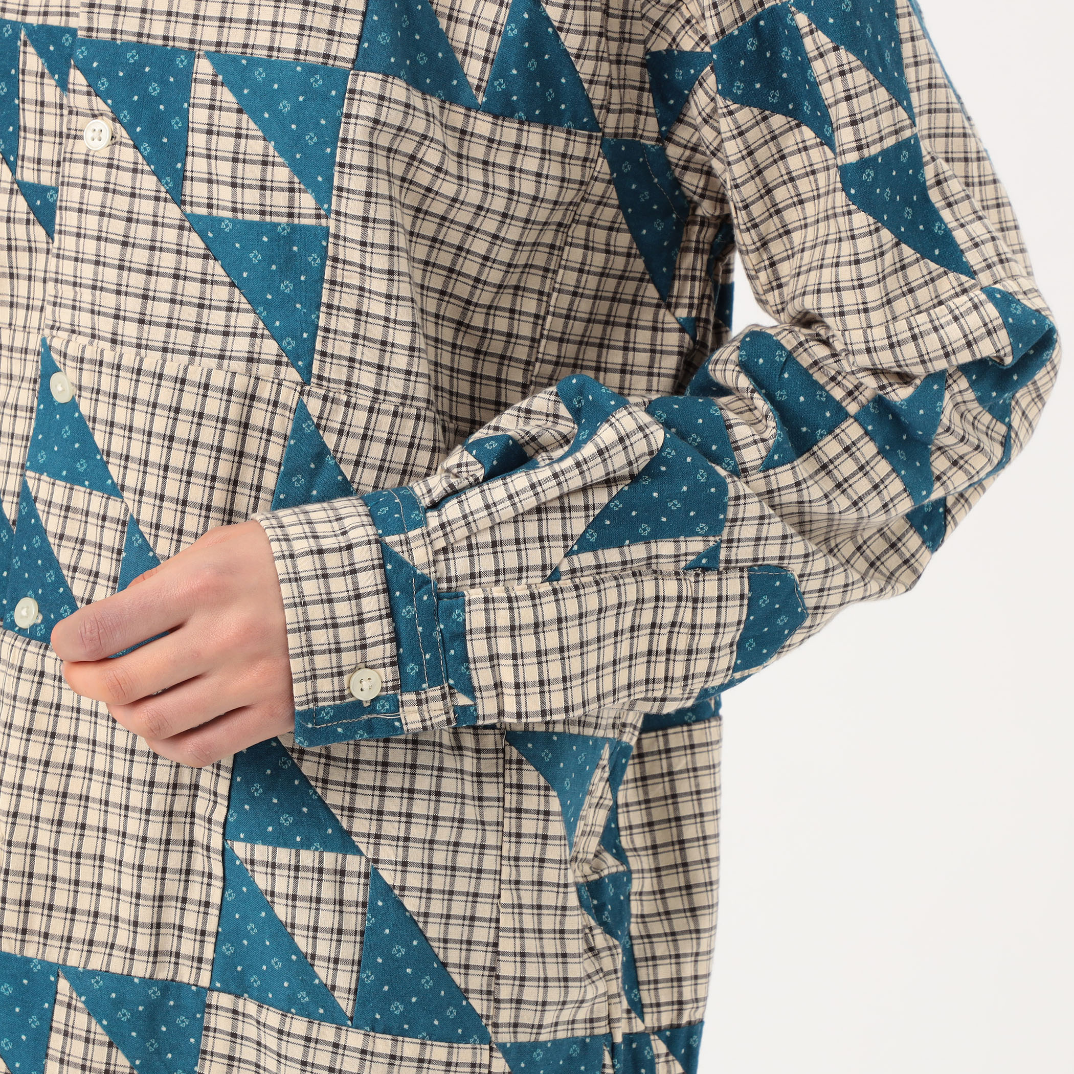 BODE WANDERING LOVER QUIL サイズM-L BODE WANDERING LOVER QUIL｜トゥモローランド 公式通販