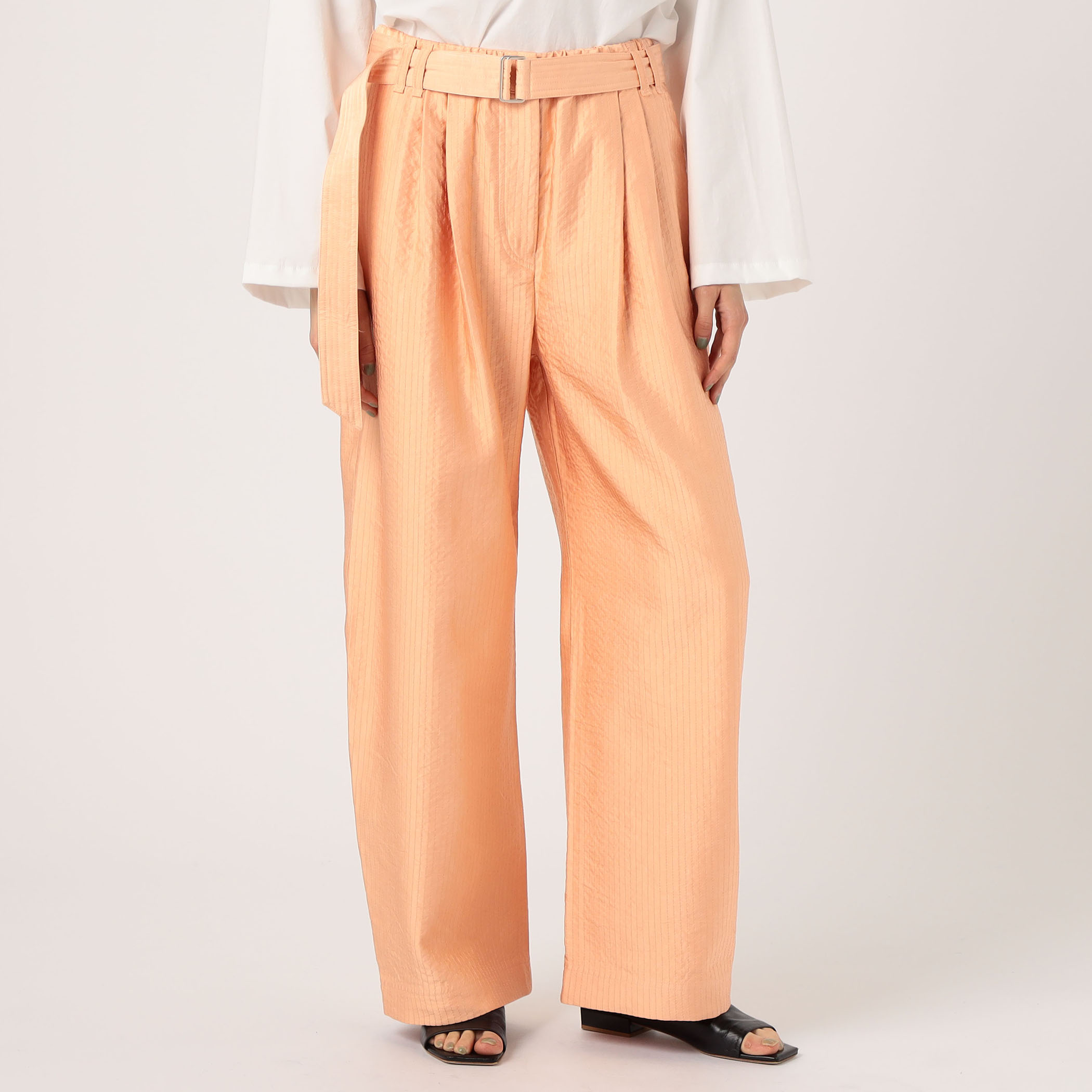 クリスチャンワイナンツ パンツ 34 christian wijnants クリスチャン