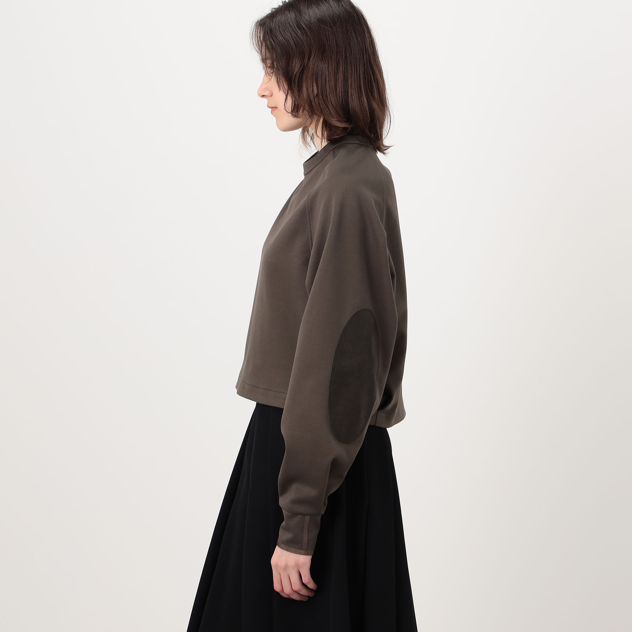 別注】THE RERACS × Edition CREW NECK COMMAND PO クルーネックプル 