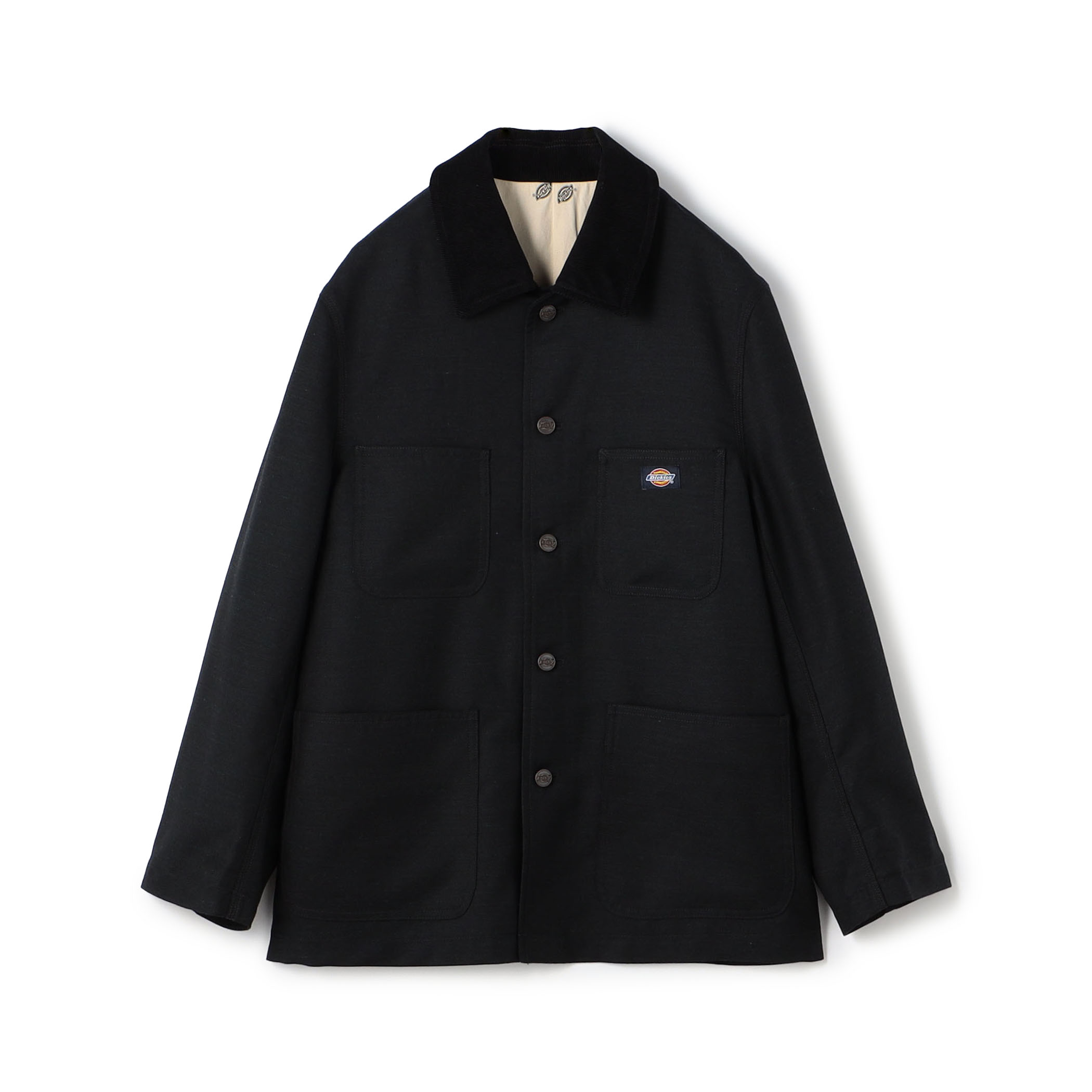 【別注】Dickies シェットランドウール カバーオール