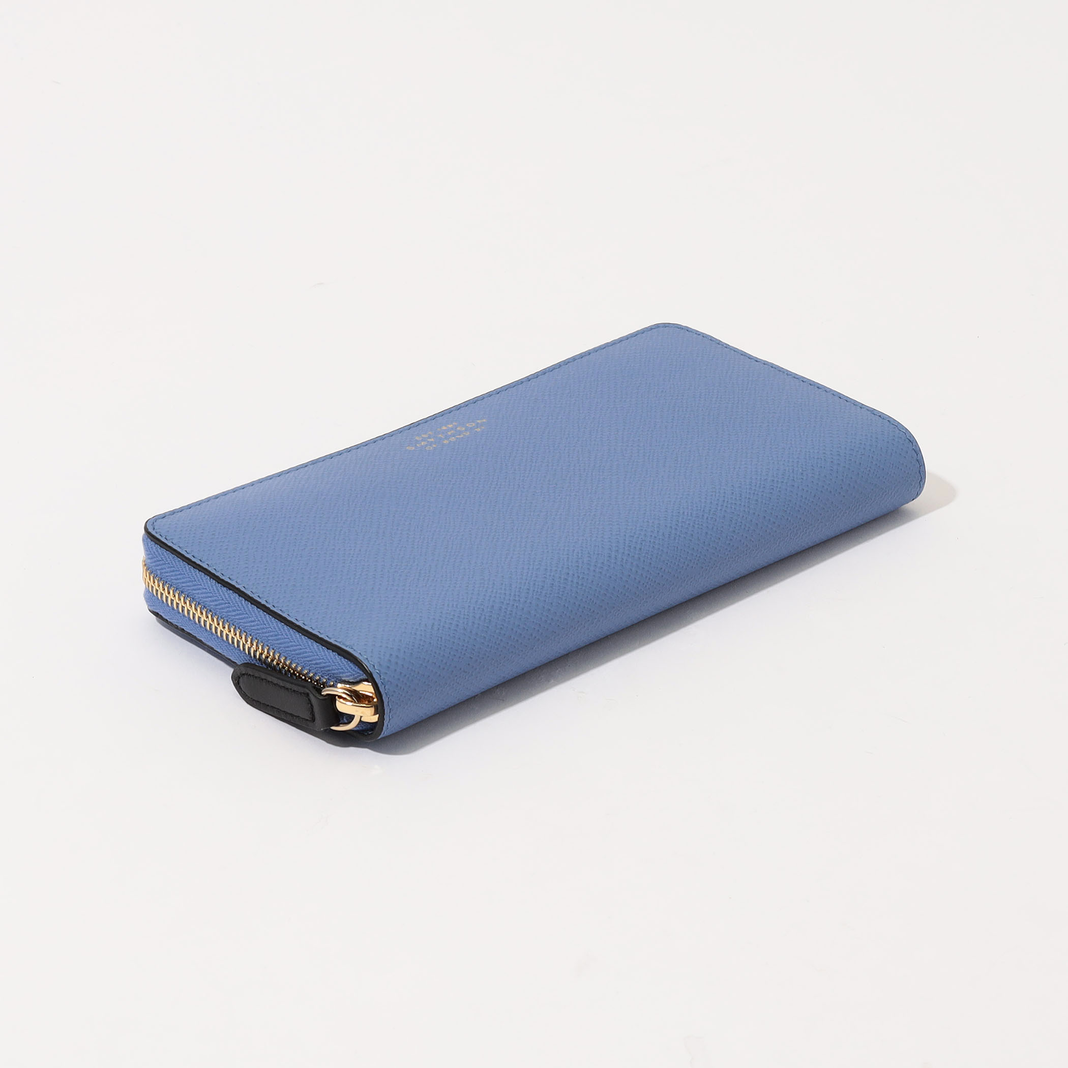 SMYTHSON LRG ZIP AROUND PURSE｜トゥモローランド 公式サイト
