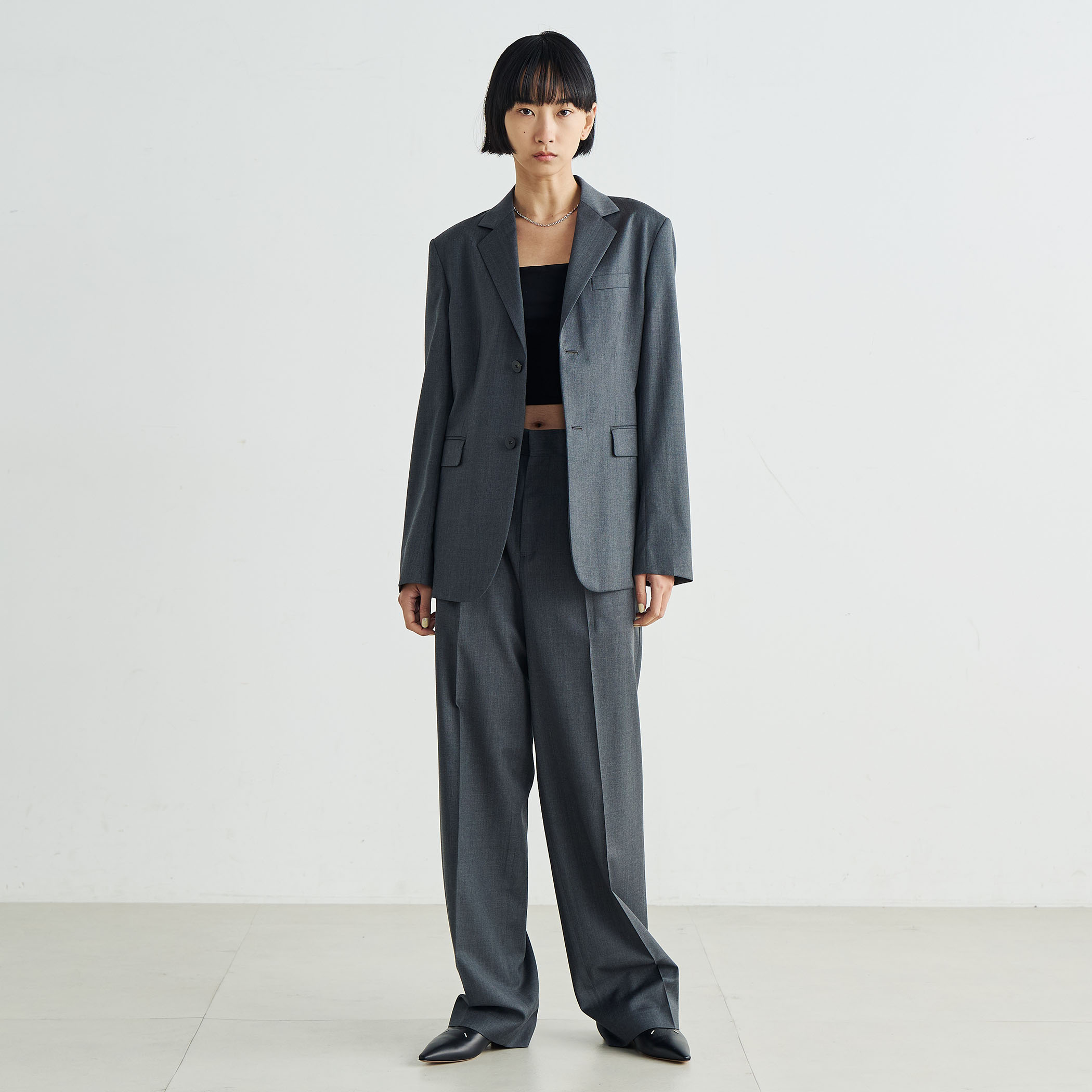 ゼニアトラベラー テーラードジャケット｜トゥモローランド 公式通販