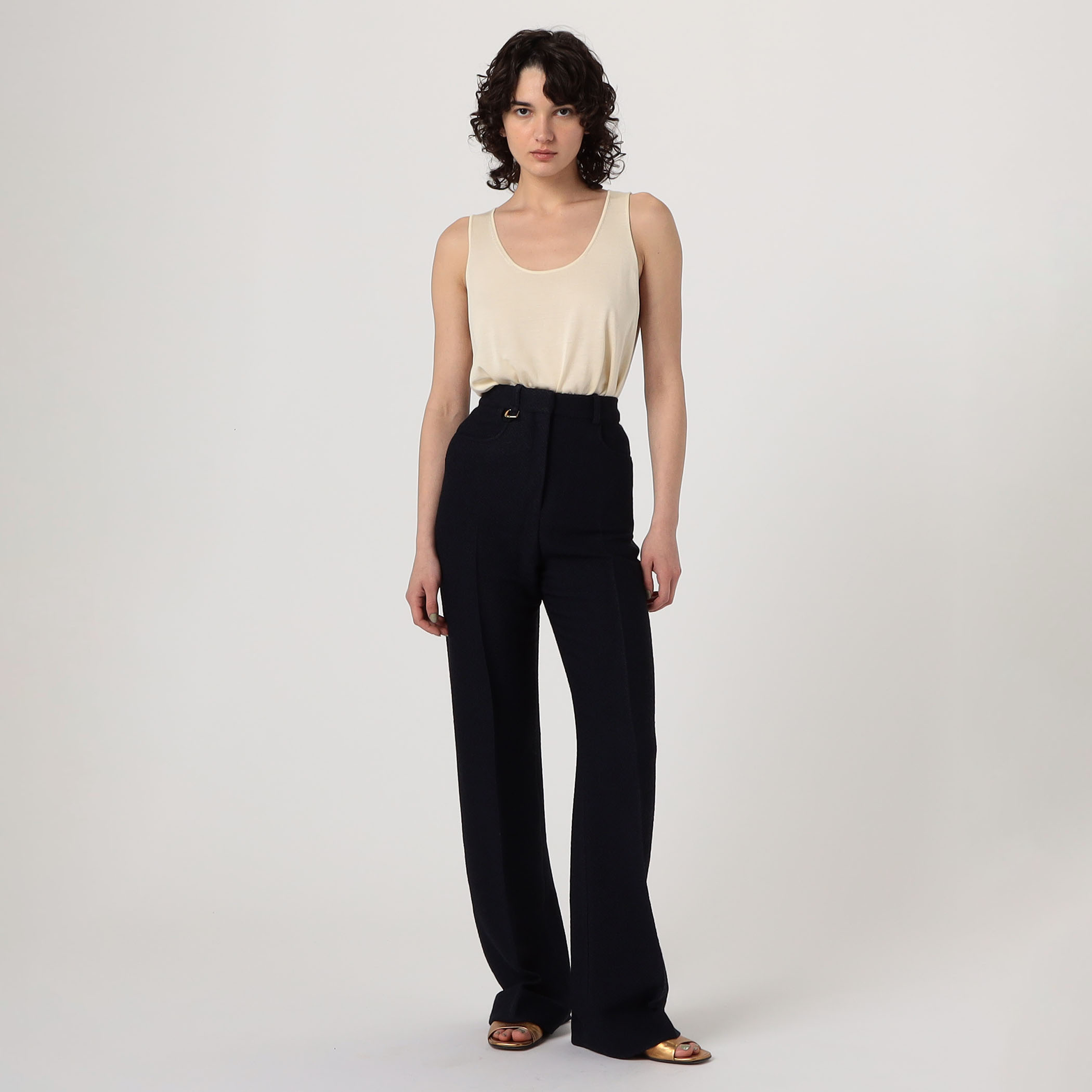 JACQUEMUS LE PANTALON SAUGE｜トゥモローランド 公式通販