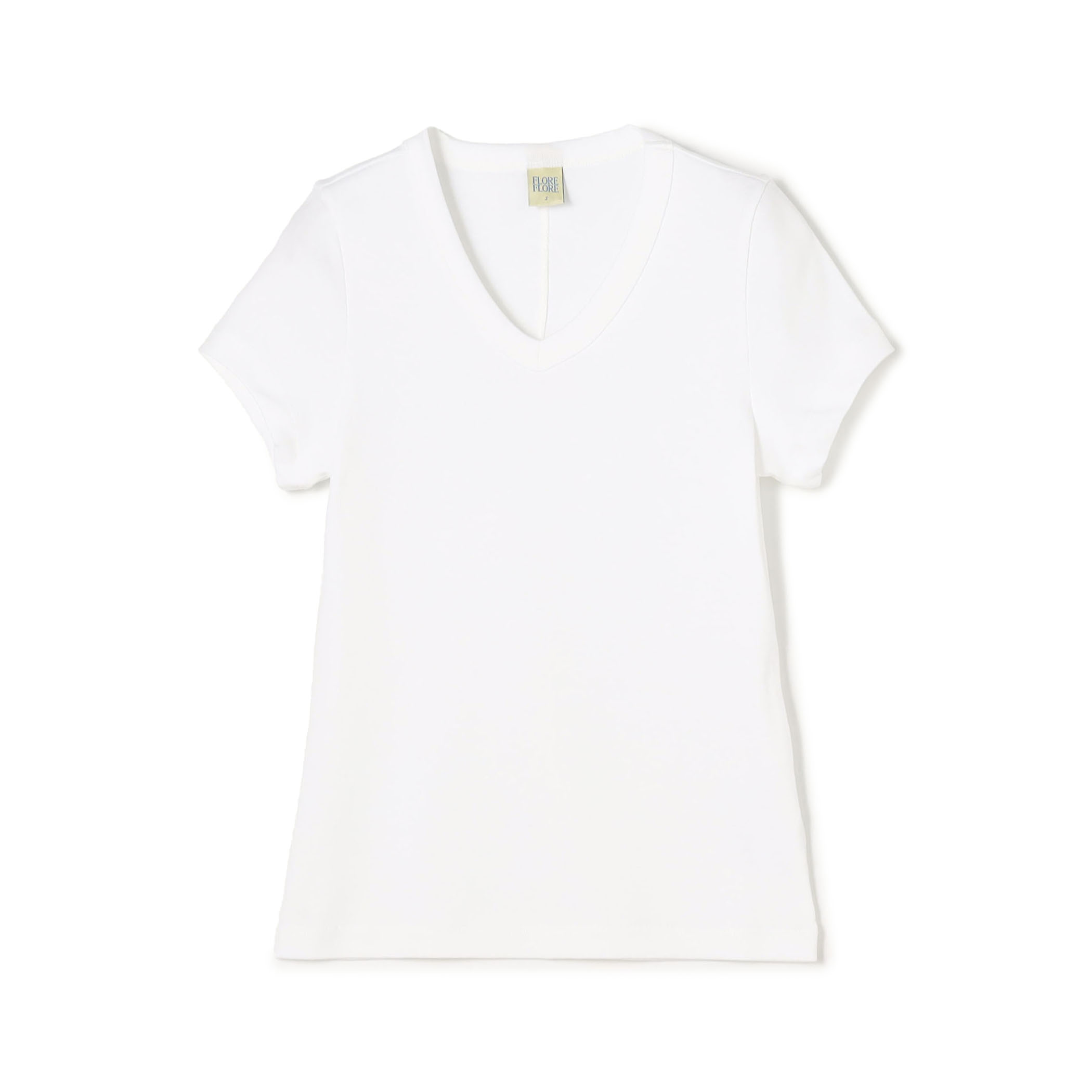 FLORE FLORE JILL BABY TEE