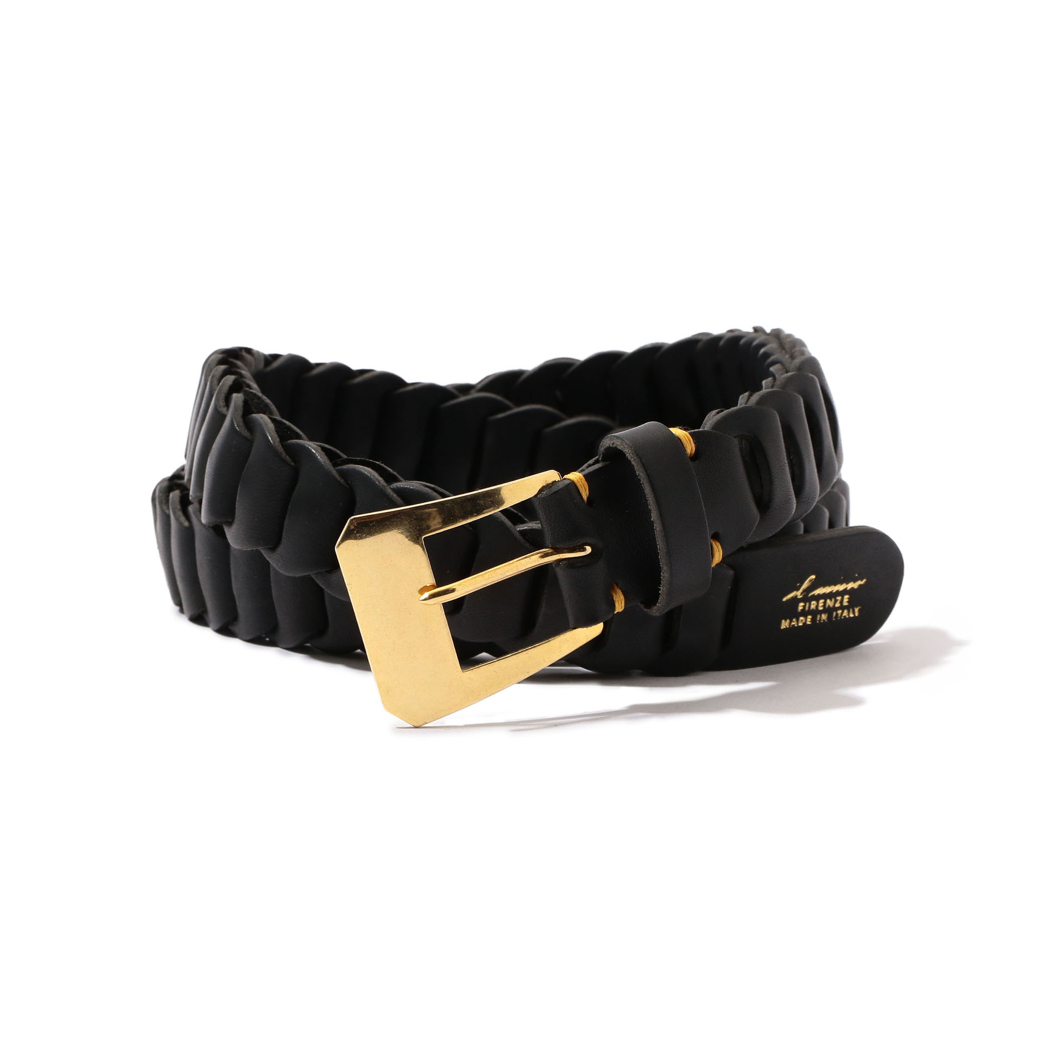 il micio レザーベルト｜トゥモローランド 公式通販