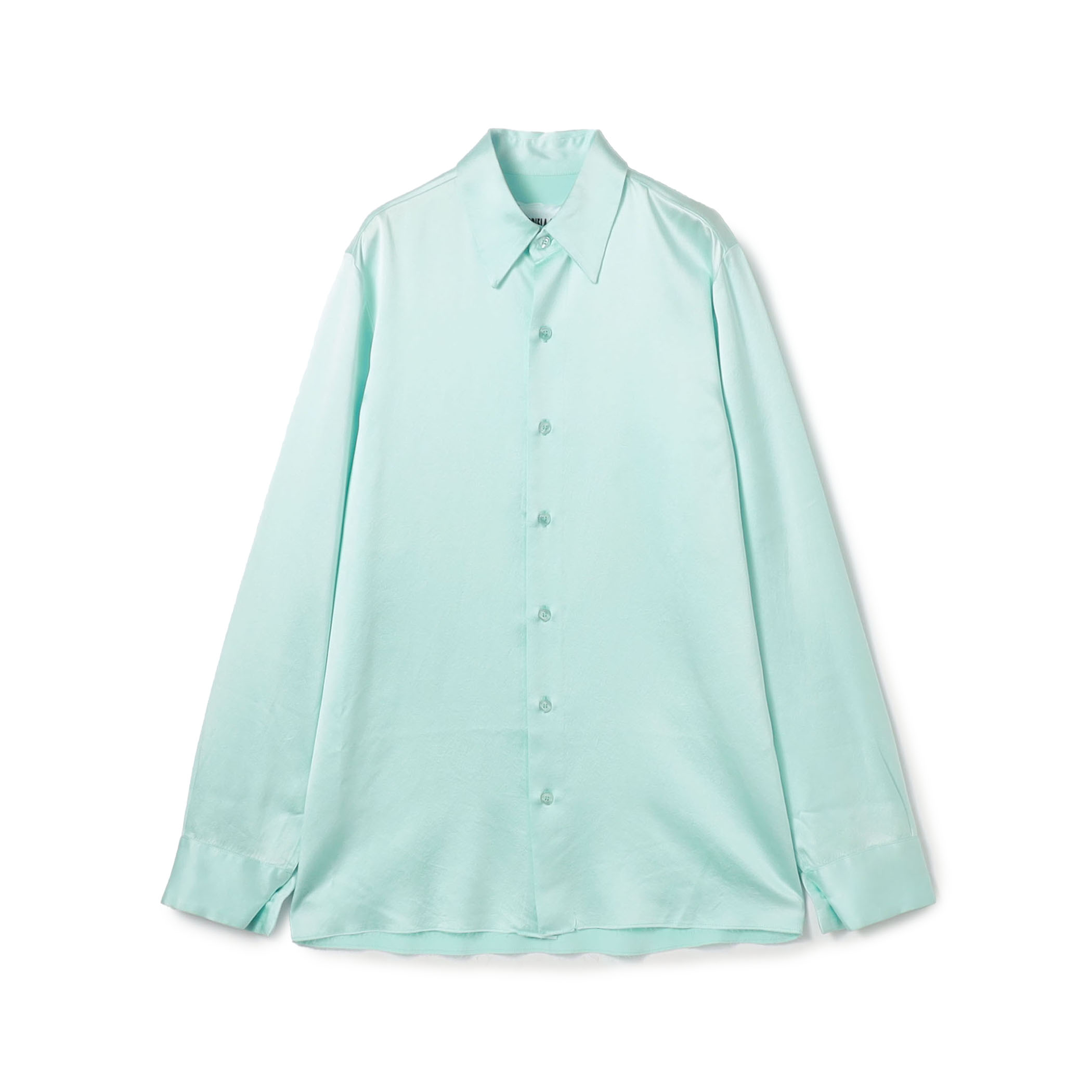 GABRIELA COLL GARMENTS シルクブラウス