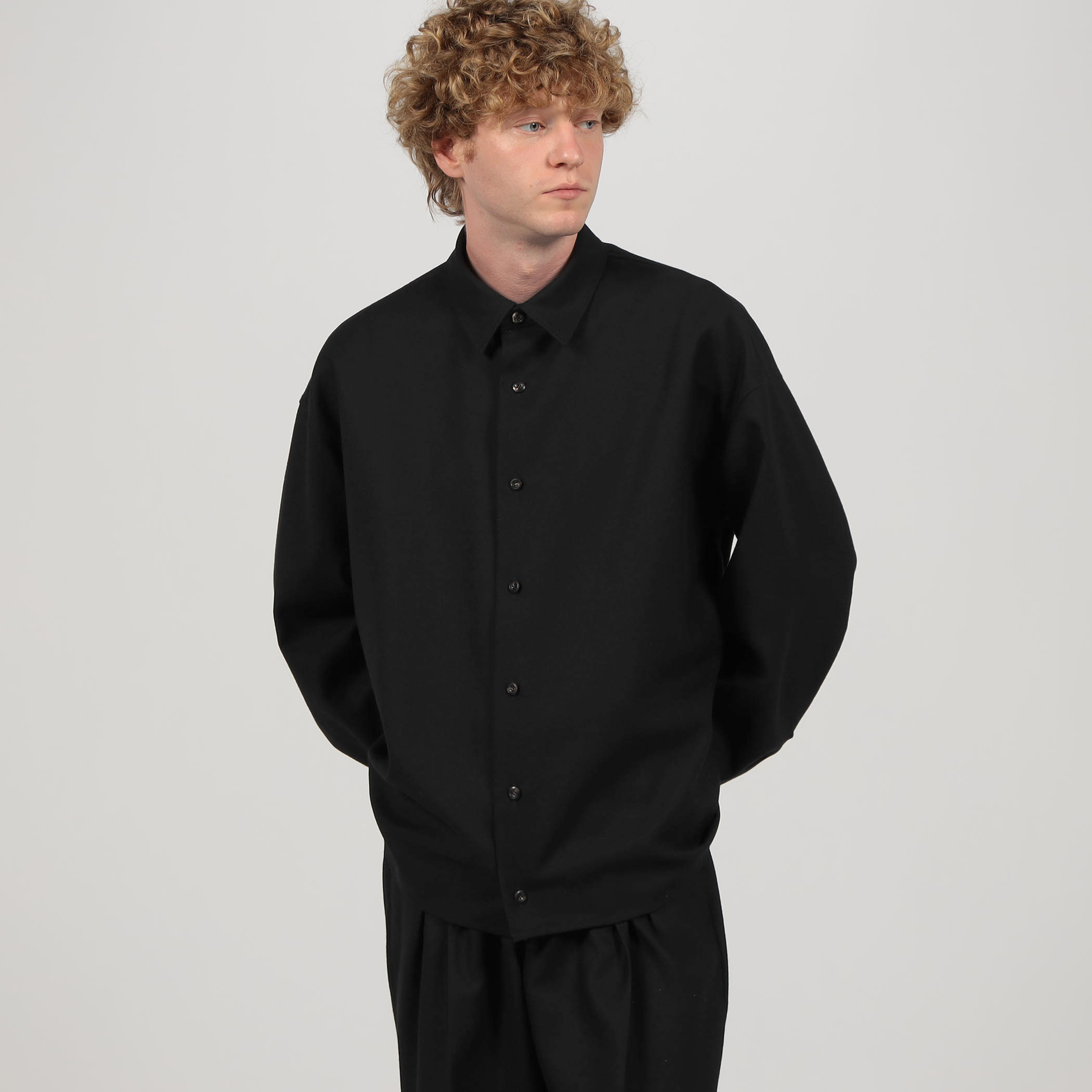 別注】THE RERACS×Edition BALLOON SHIRT｜トゥモローランド 公式通販