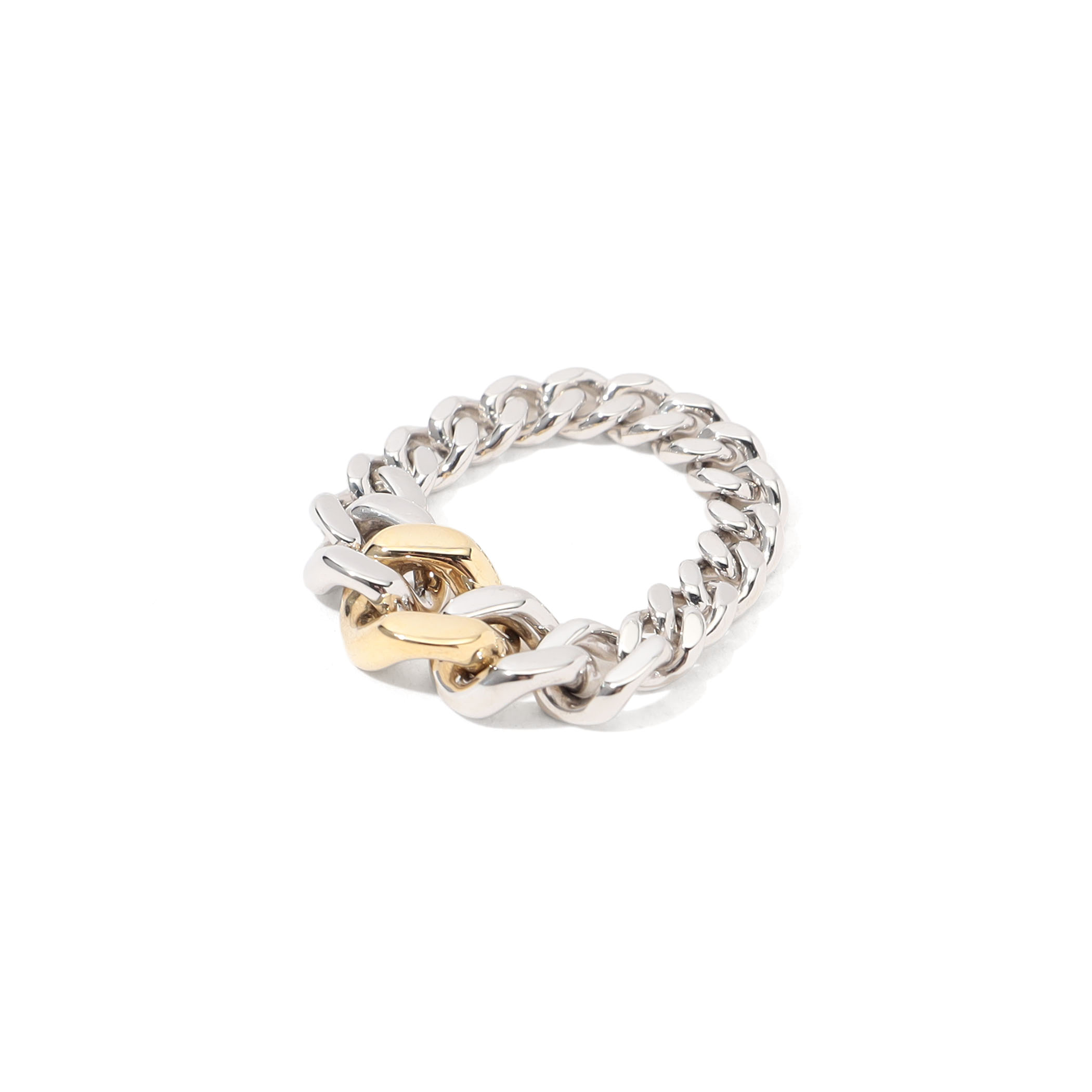【別注】TOM WOOD Dean Band Ring Duo