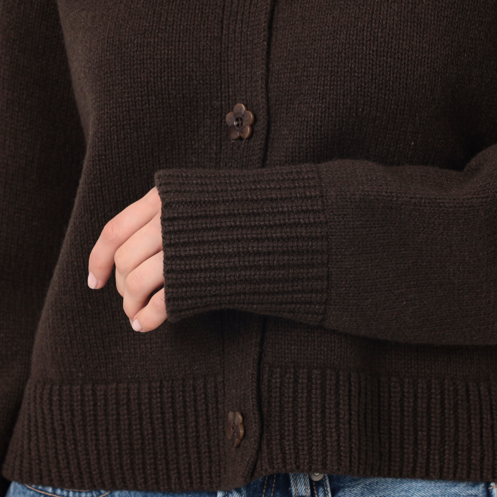 CECILIE BAHNSEN BIBI CARDIGAN カーディガン｜トゥモローランド 公式 