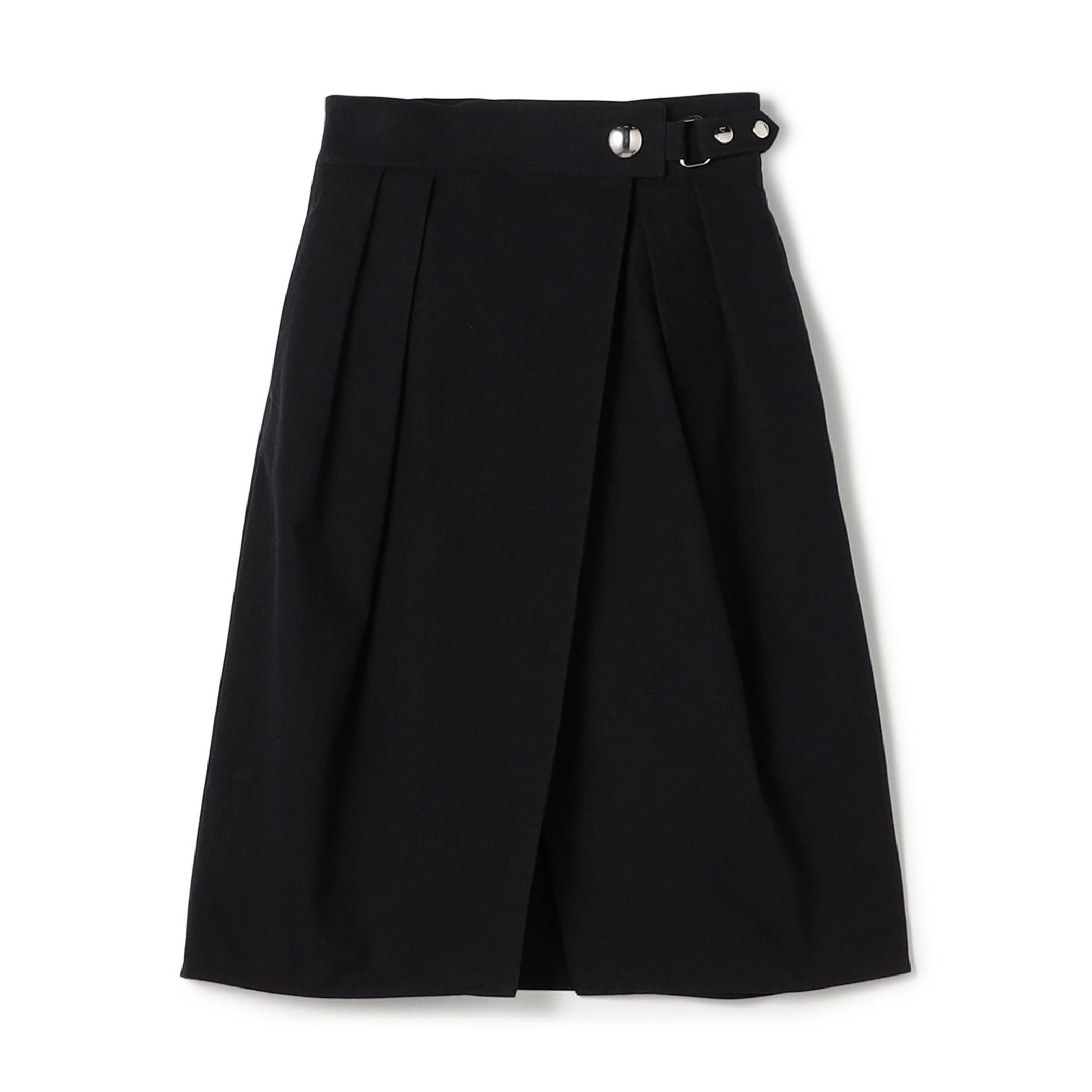 【別注】THE RERACS &times; Edition BARREL WRAP SKIRT バレルラップスカート