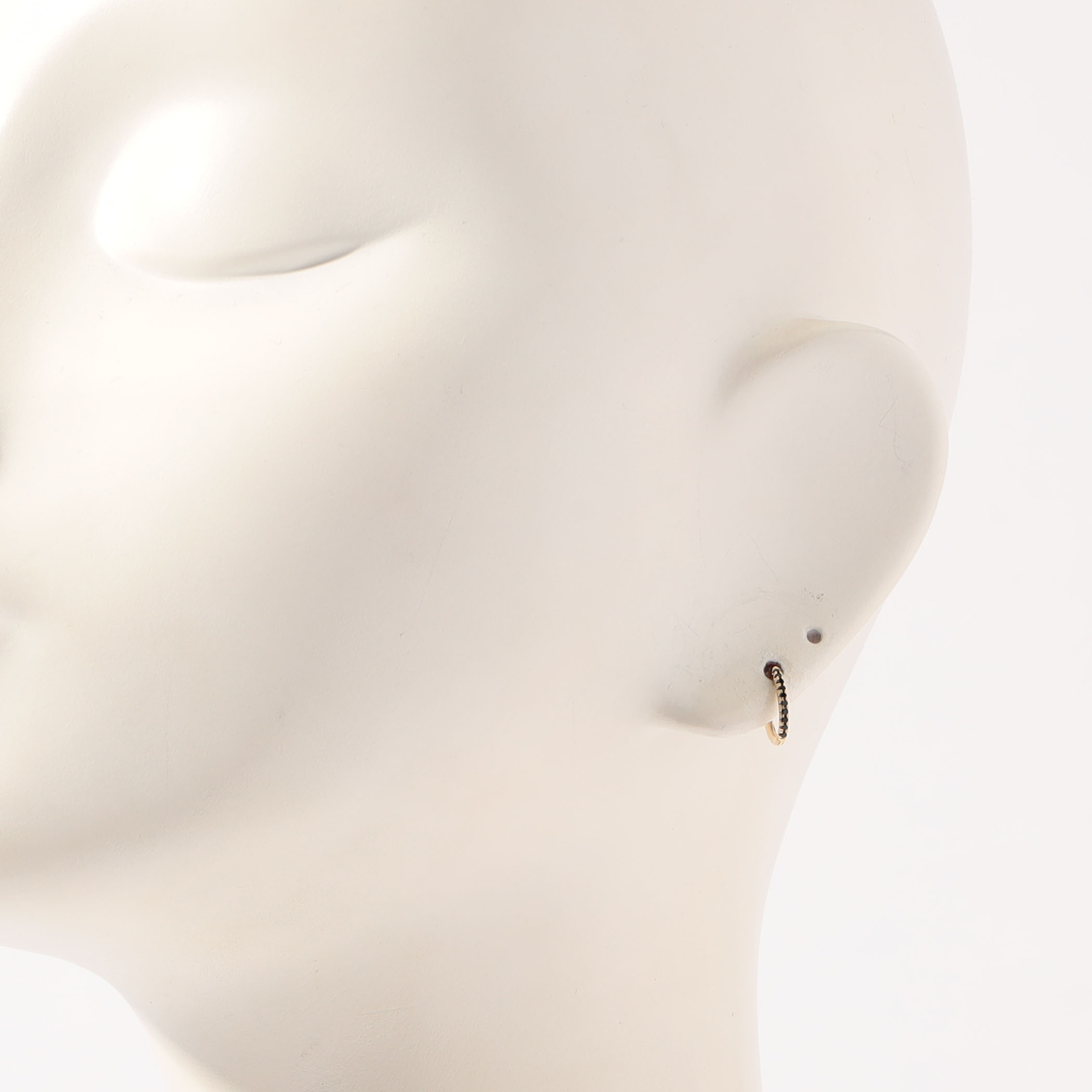 Otiumberg. Mini Oval フープピアス｜トゥモローランド 公式サイト
