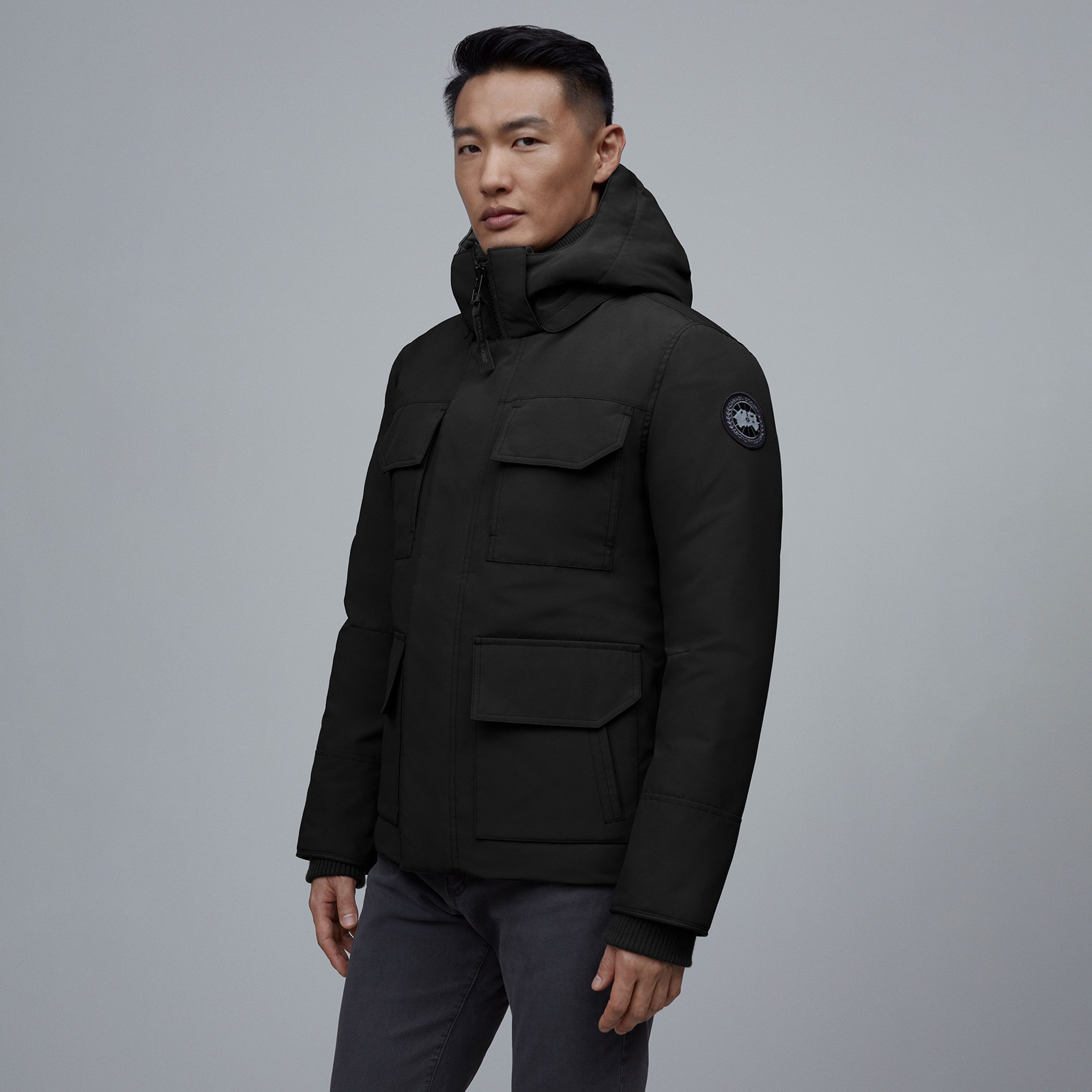 CANADA GOOSE MAITLAND BLACK LABEL ダウンジャケット｜トゥモローランド 公式通販