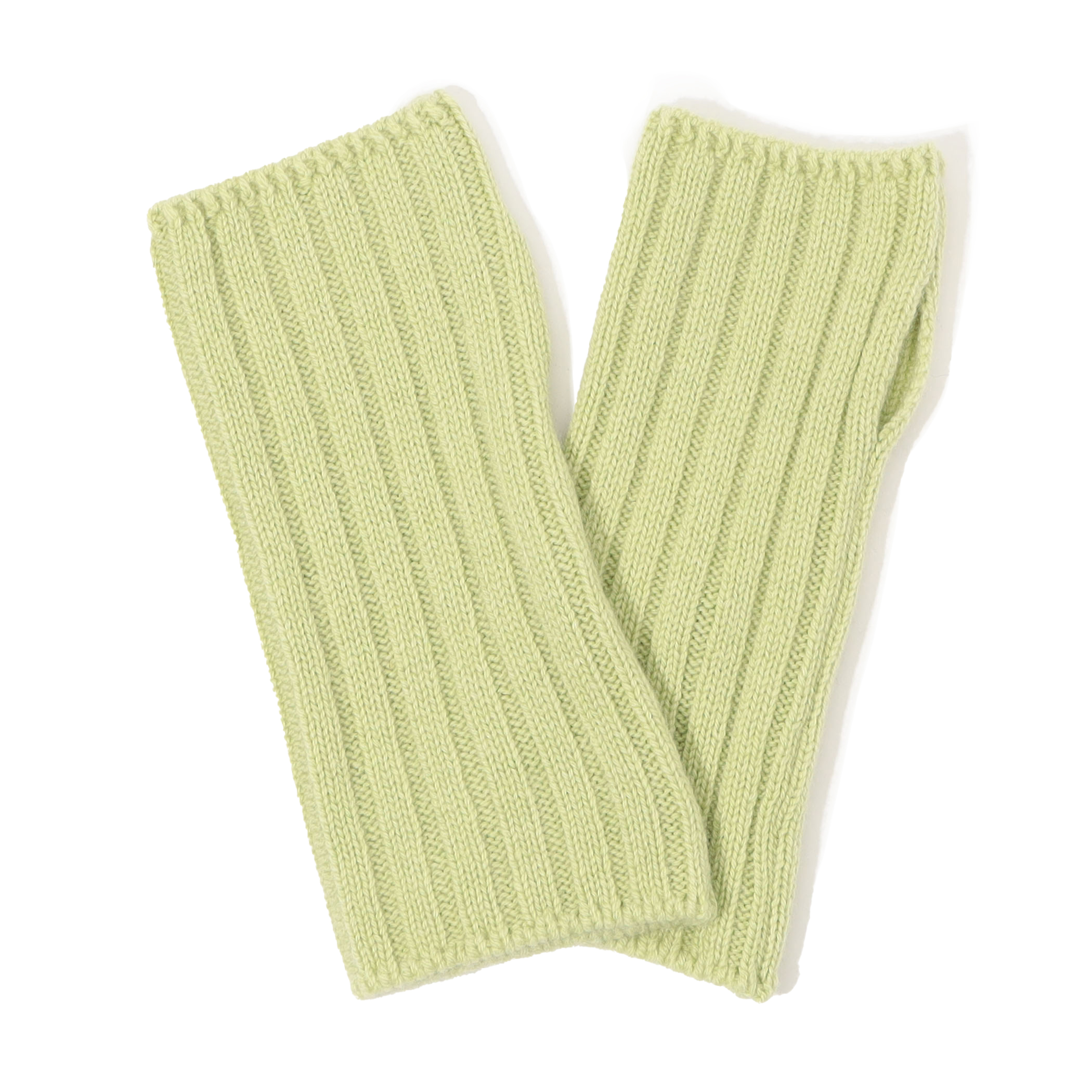 KIJIMA TAKAYUKI KNIT FINGERLESS GLOVES