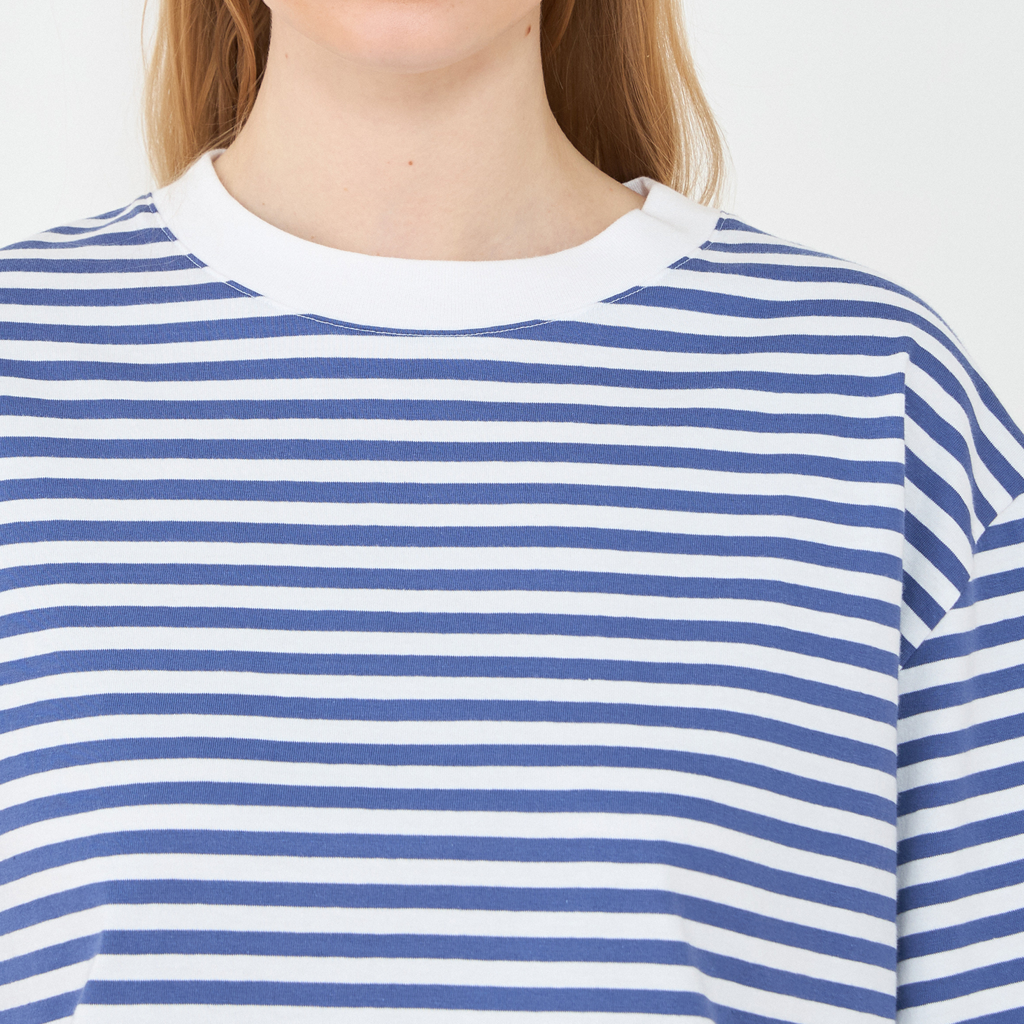 別注】Le minor×GALERIE VIE ワイドハーフスリーブカットソー