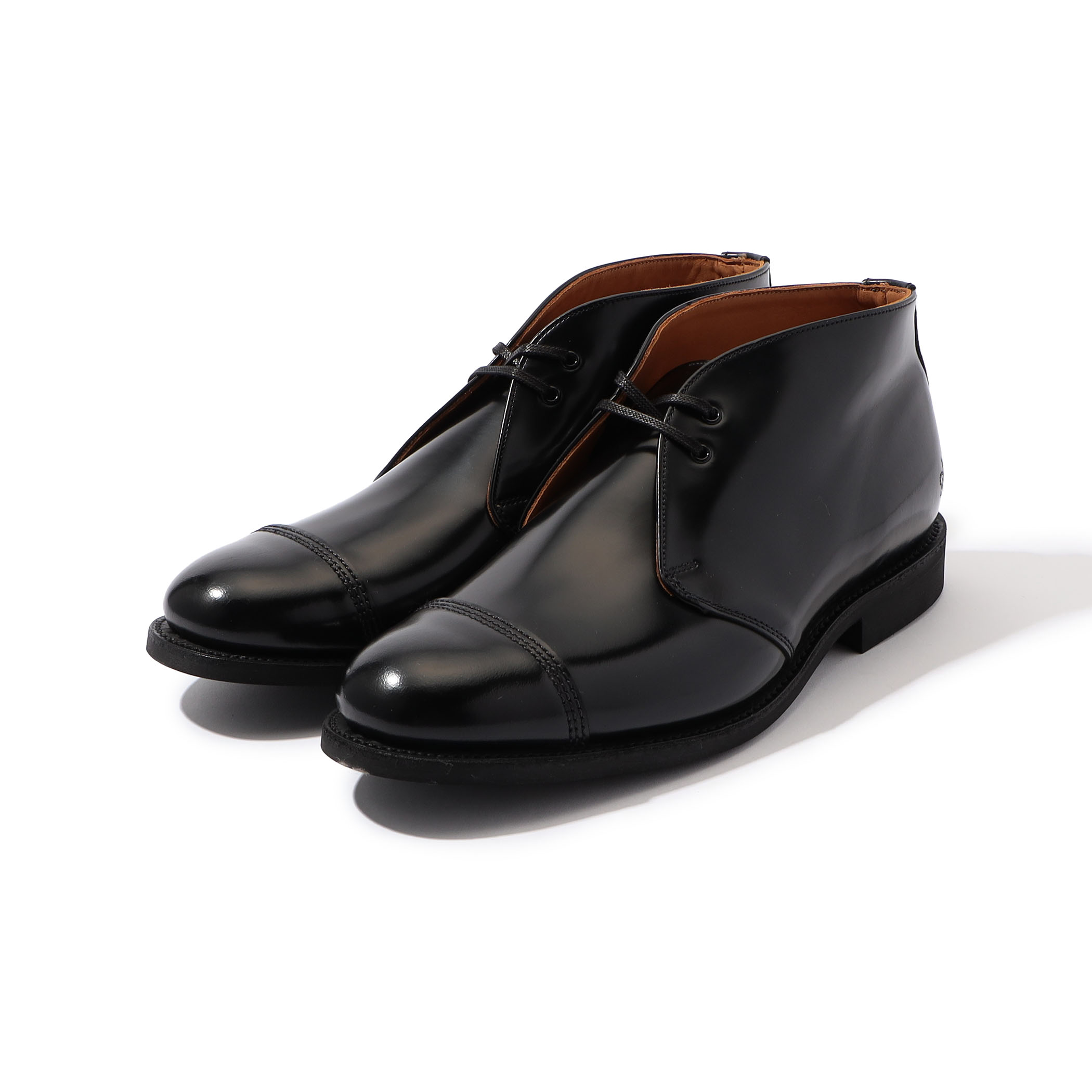 新品未使用　SANDERS×NOAH サンダース　ノア　箱付き　チャッカブーツ 楽天市場】SANDERS サンダース ハイトップチャッカブーツ 6480