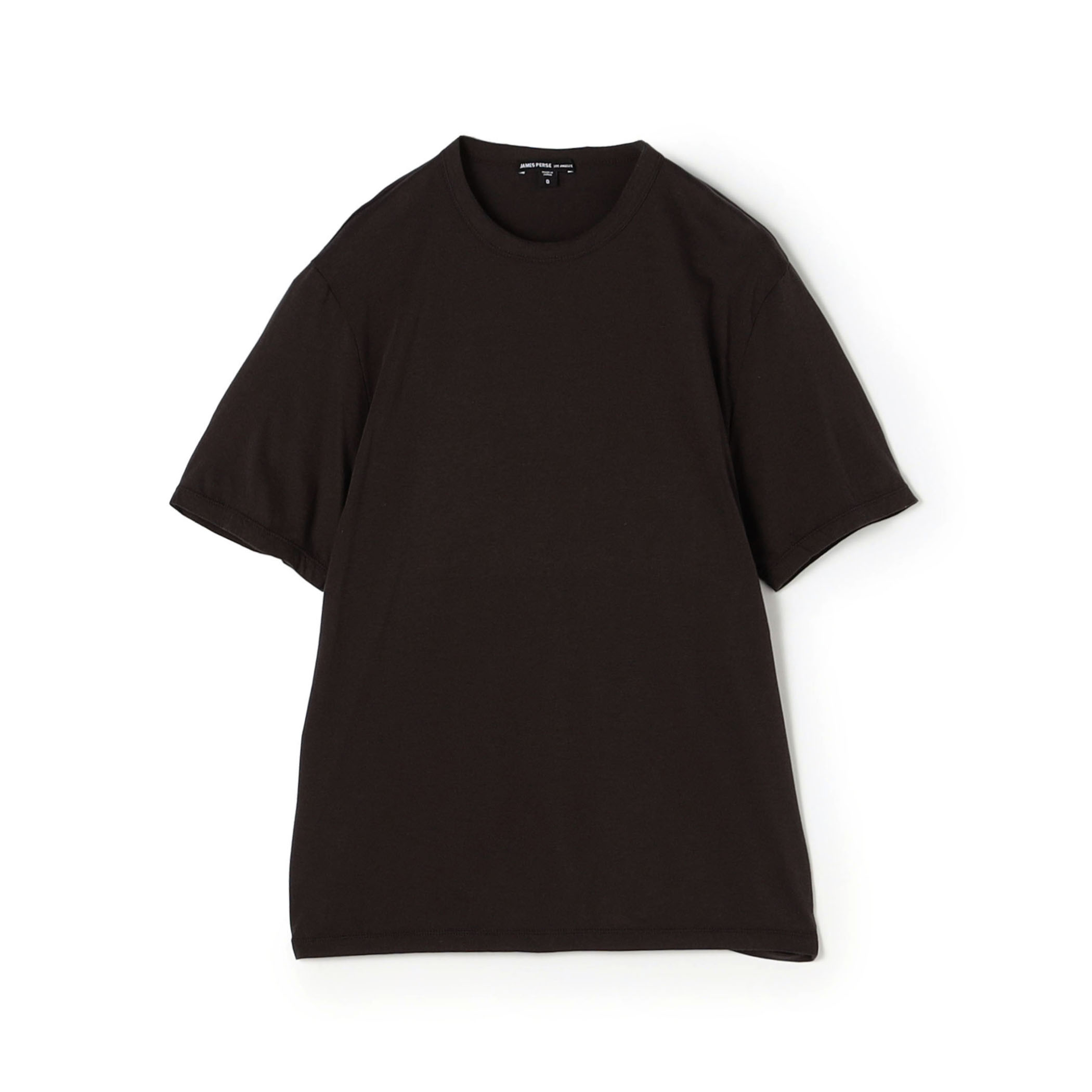 リュクスジャージー クルーネックTシャツ MELJ3199