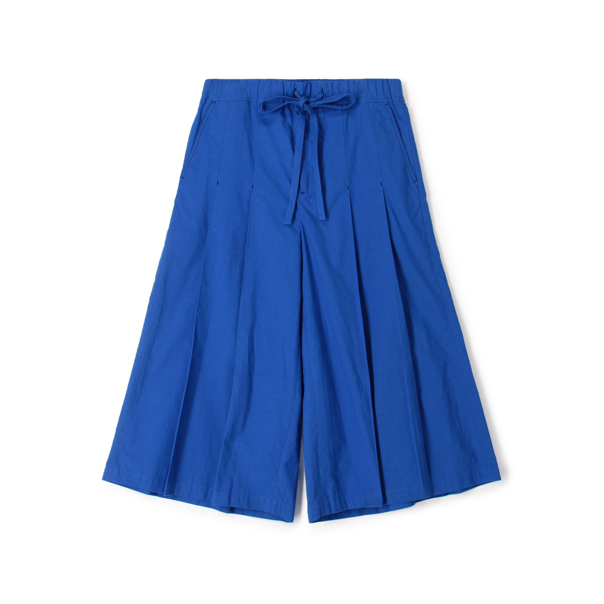 パンツ MASU 21SS LUCIE PLEATED SHORTS masu - rokuromi WEBSTORE