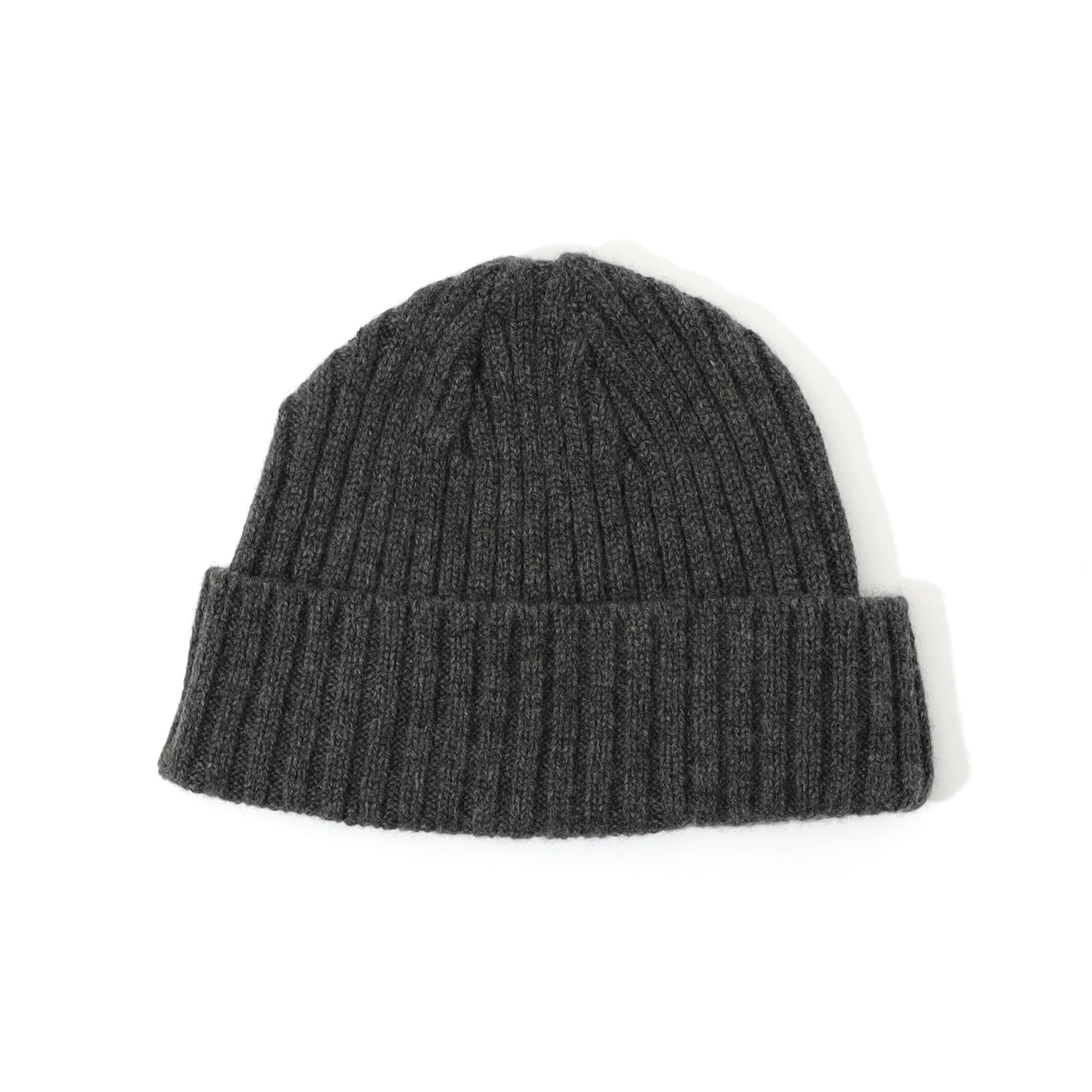KIJIMA TAKAYUKI CASHMERE WATCH CAP