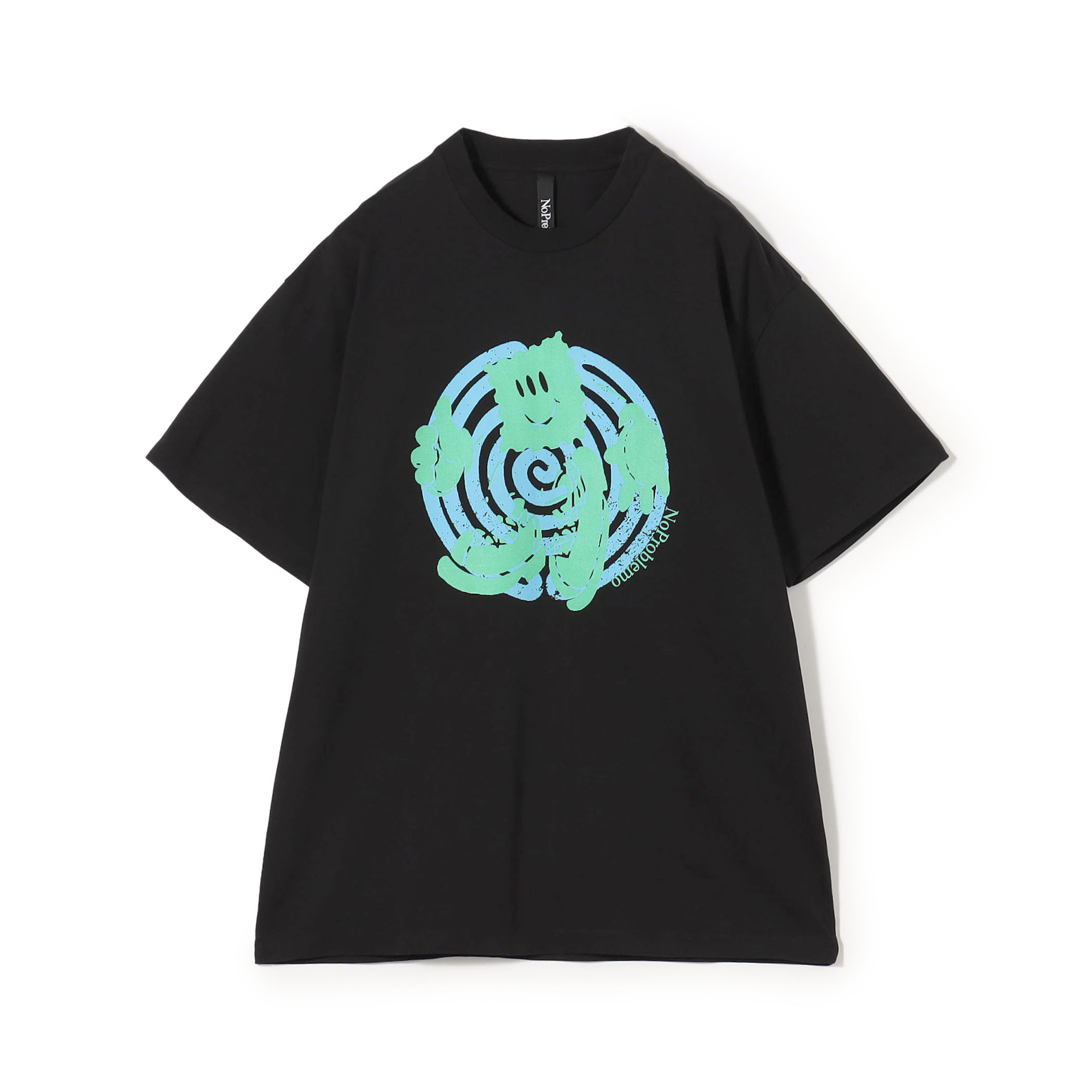 No Problemo Acid Team SS Tee プリントTシャツ