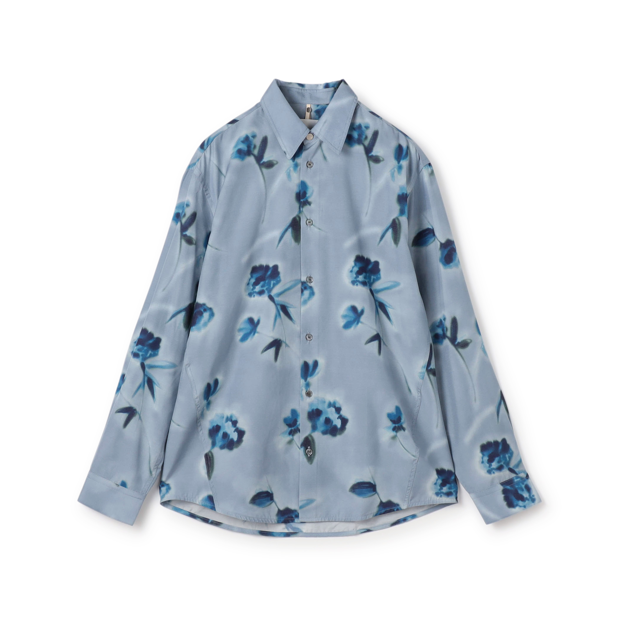 OAMC MARK SHIRT FLORA